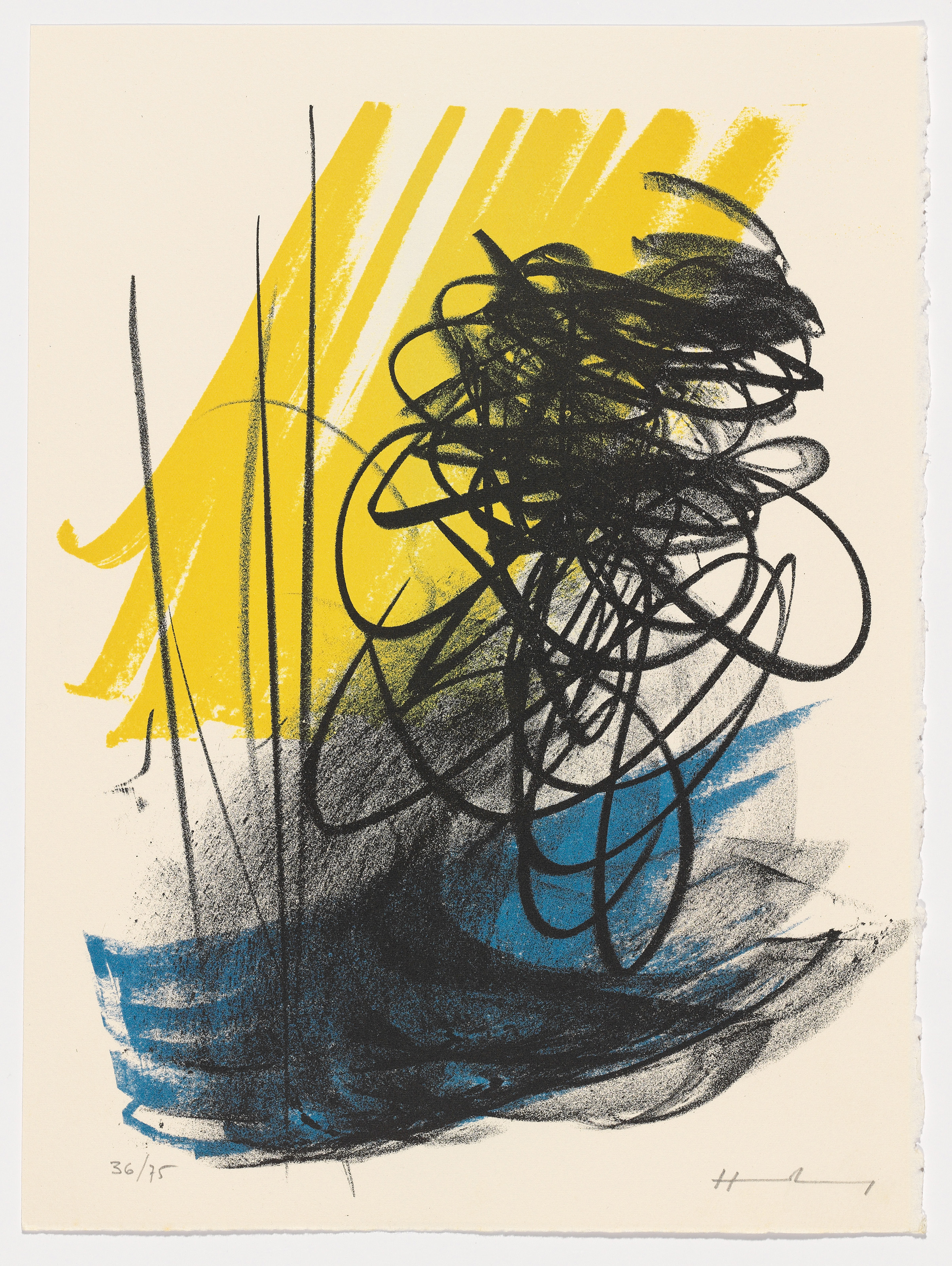 Joan Miró — Сан-Лаззаро и наши друзья, изображение 4