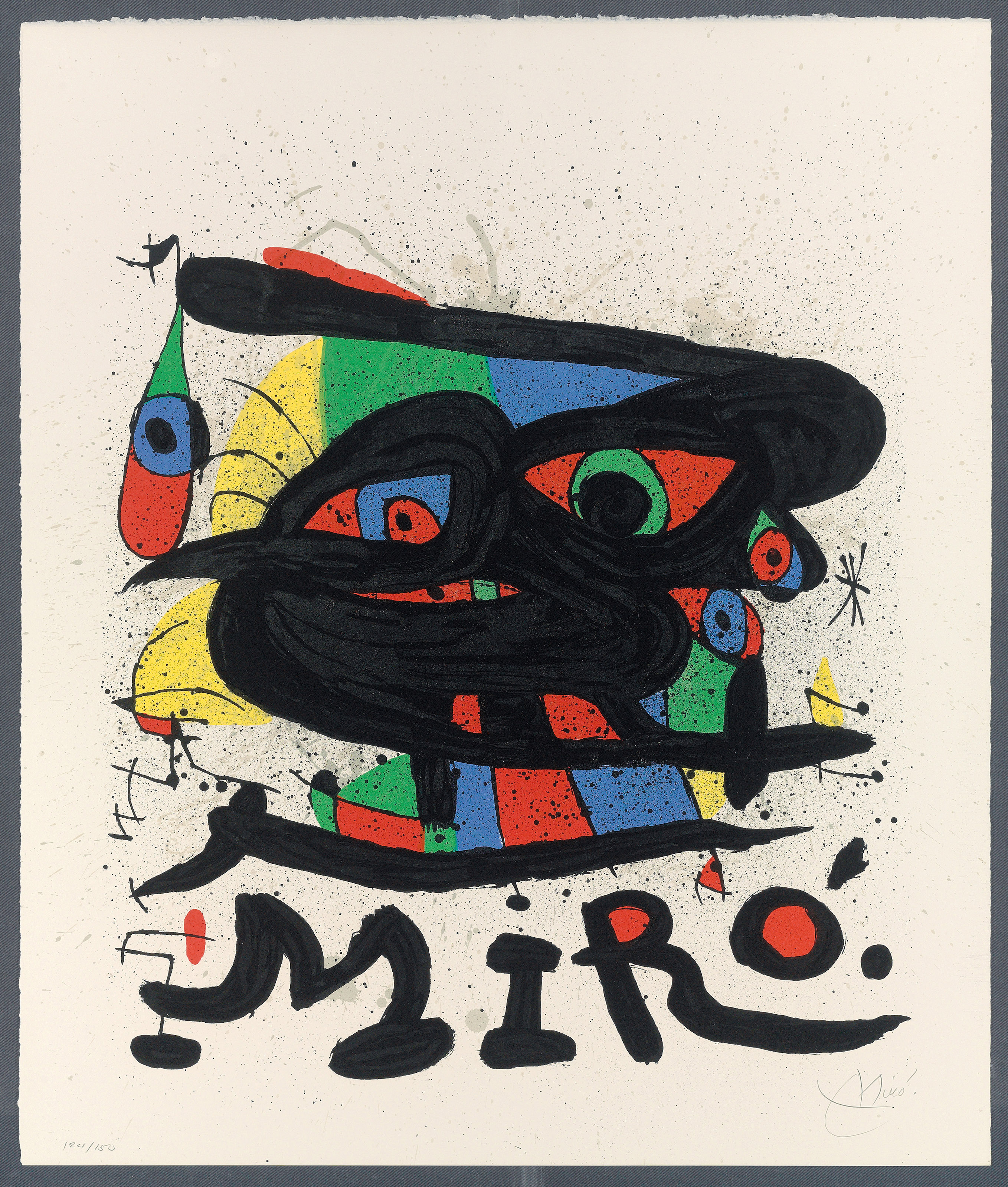 Joan Miró — Скульптуры, изображение 3