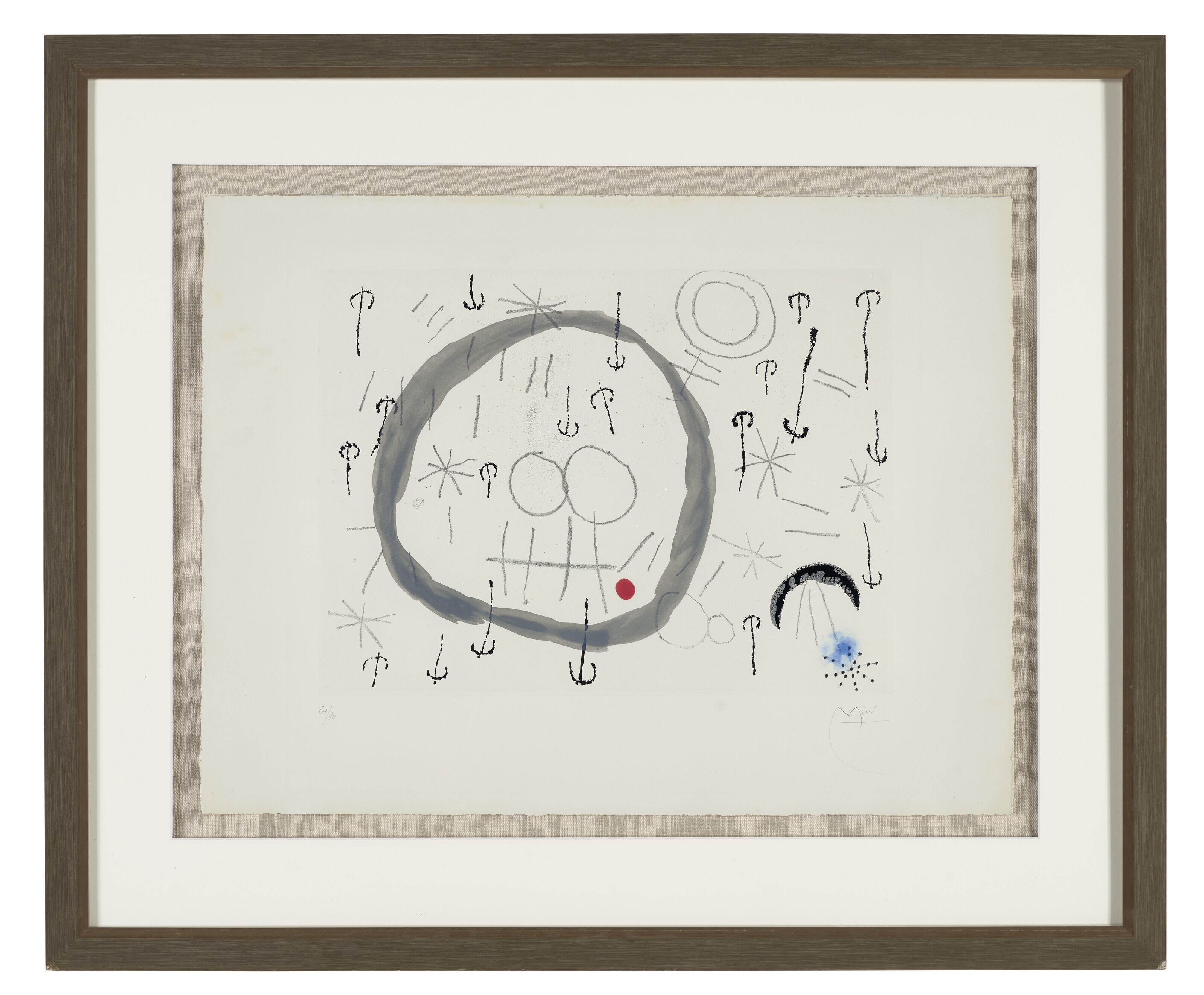 Joan Miró — Гибули, изображение 2