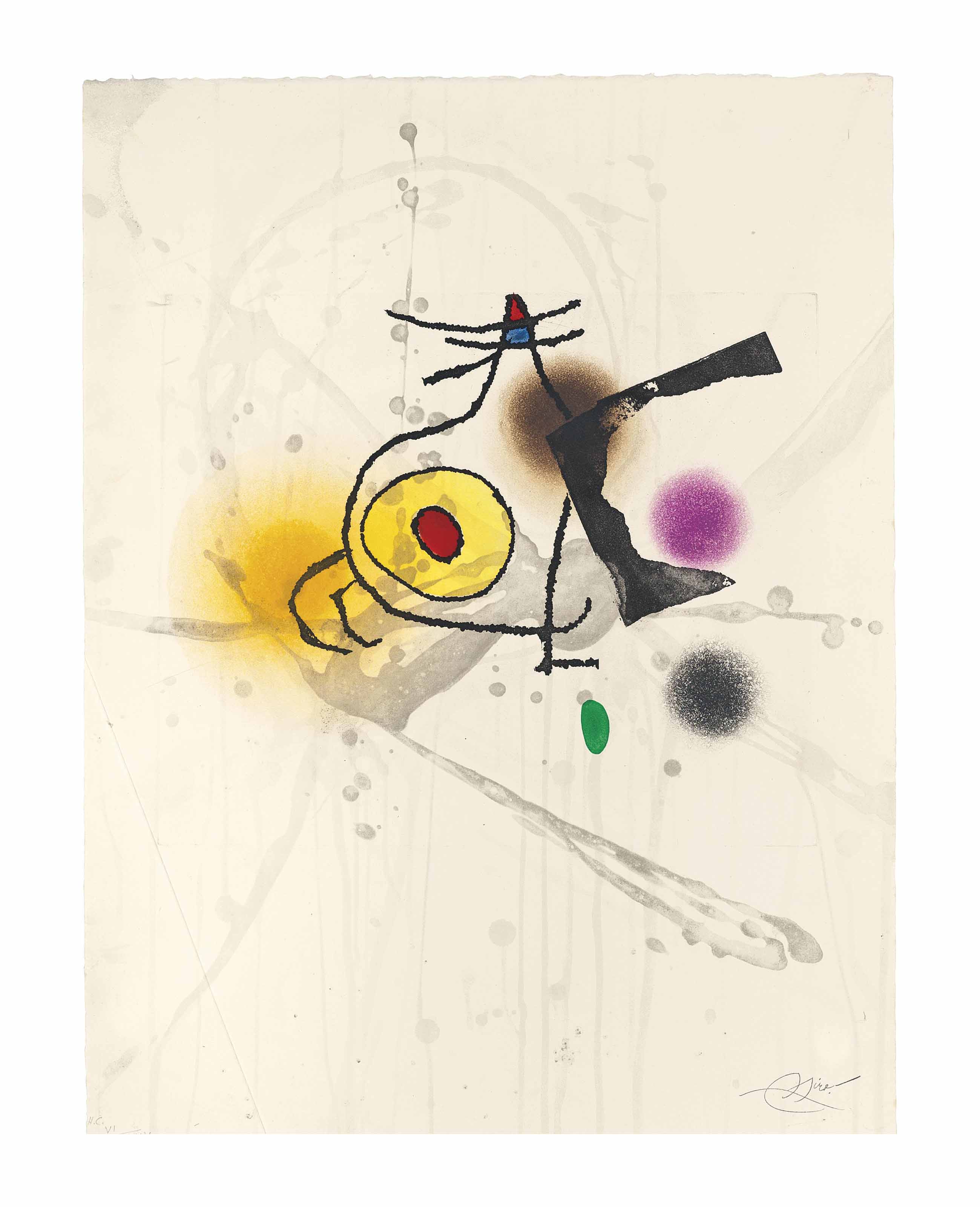Joan Miró — Ллюр