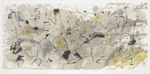 Joan Miró — Графика (1721 год рождения)