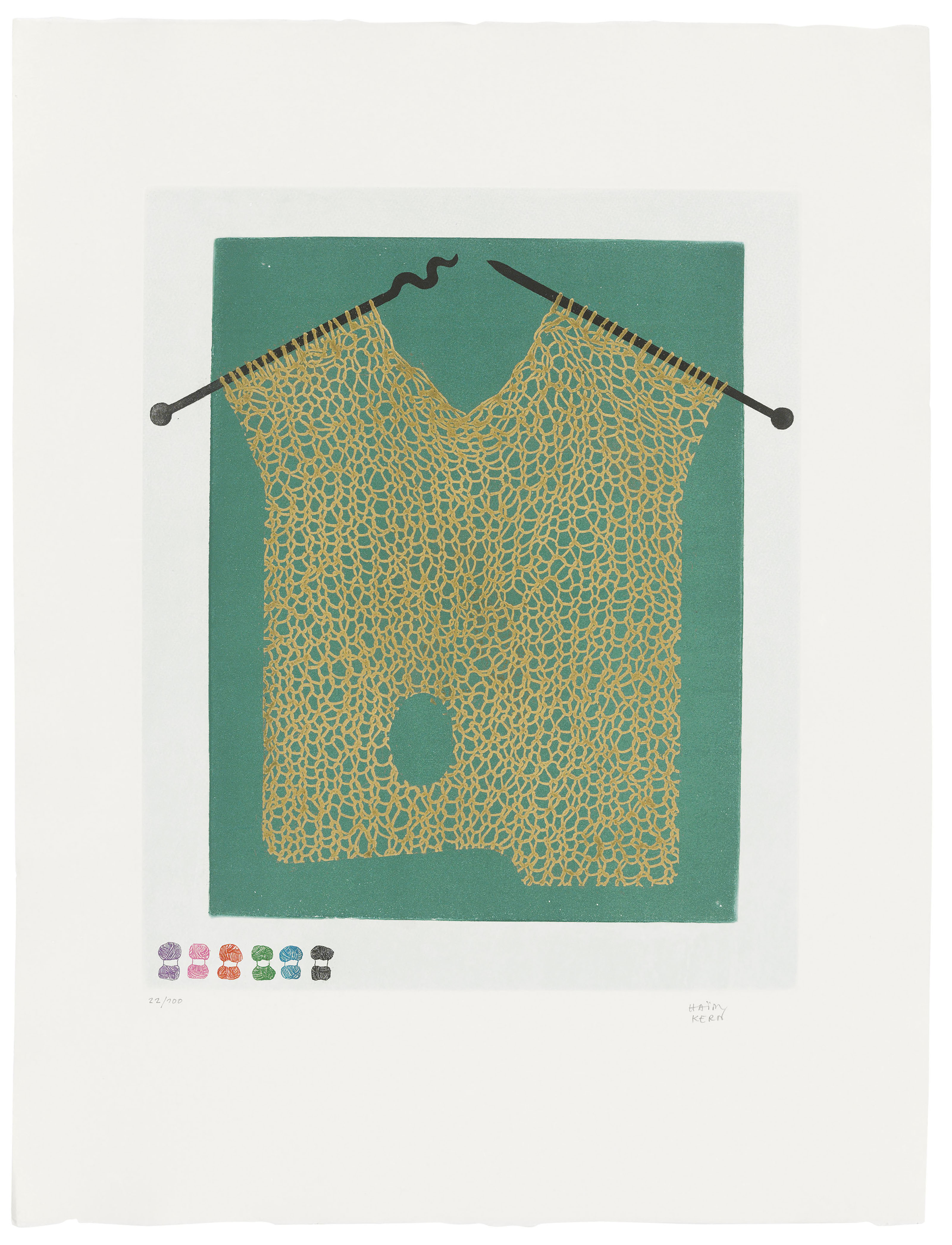 Joan Miró — Добрый день, Макс Эрнст, изображение 14