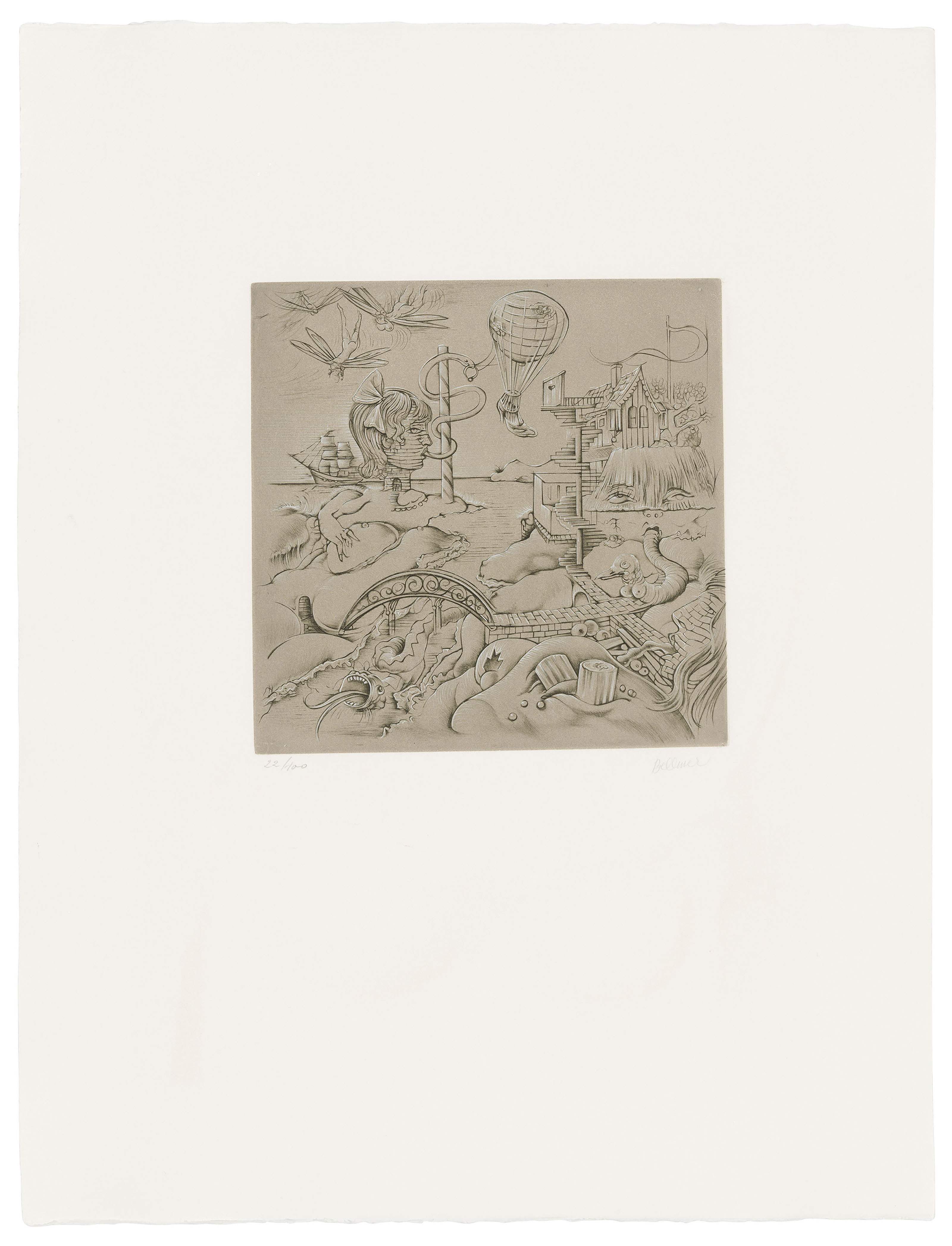 Joan Miró — Добрый день, Макс Эрнст, изображение 16