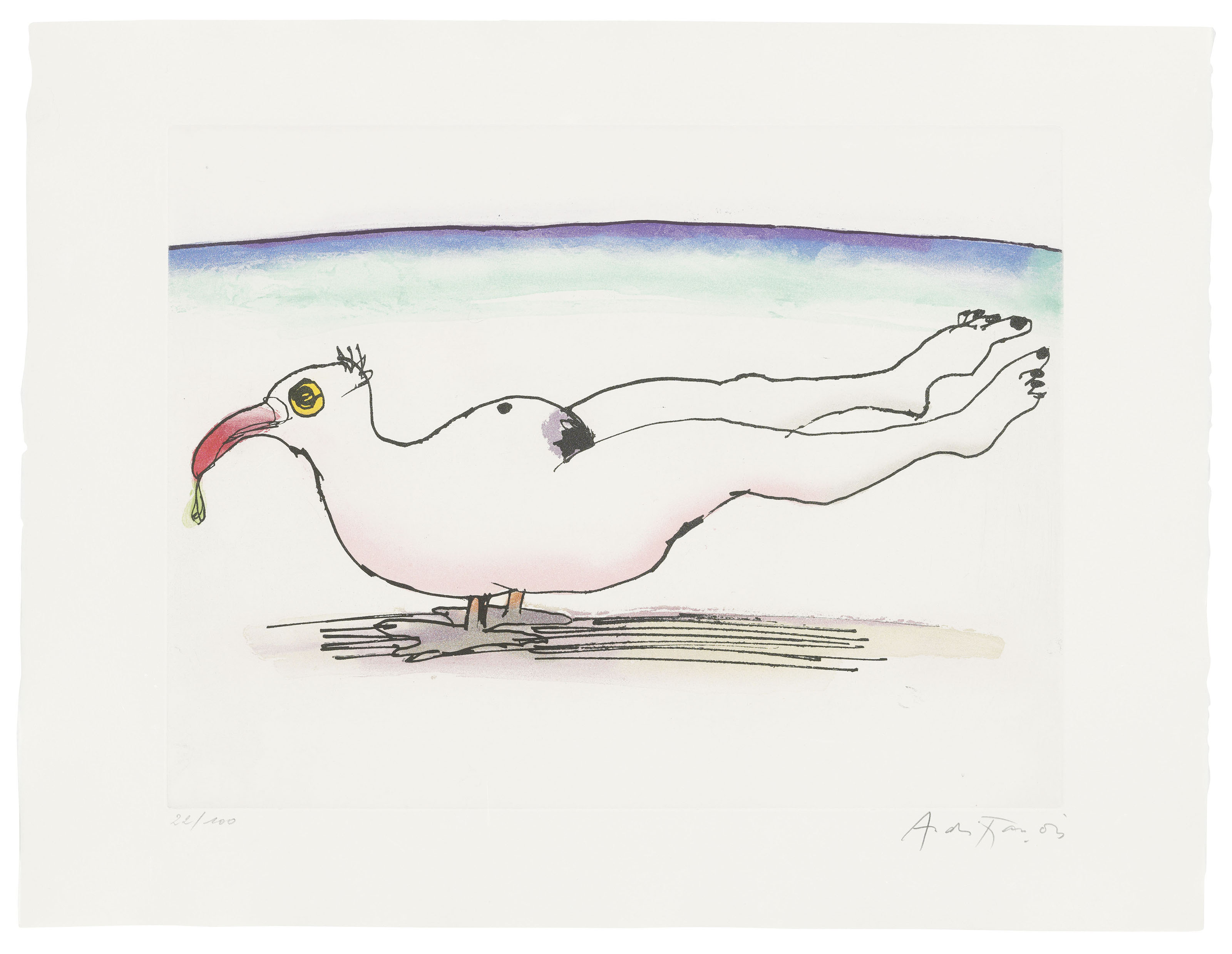Joan Miró — Добрый день, Макс Эрнст, изображение 19