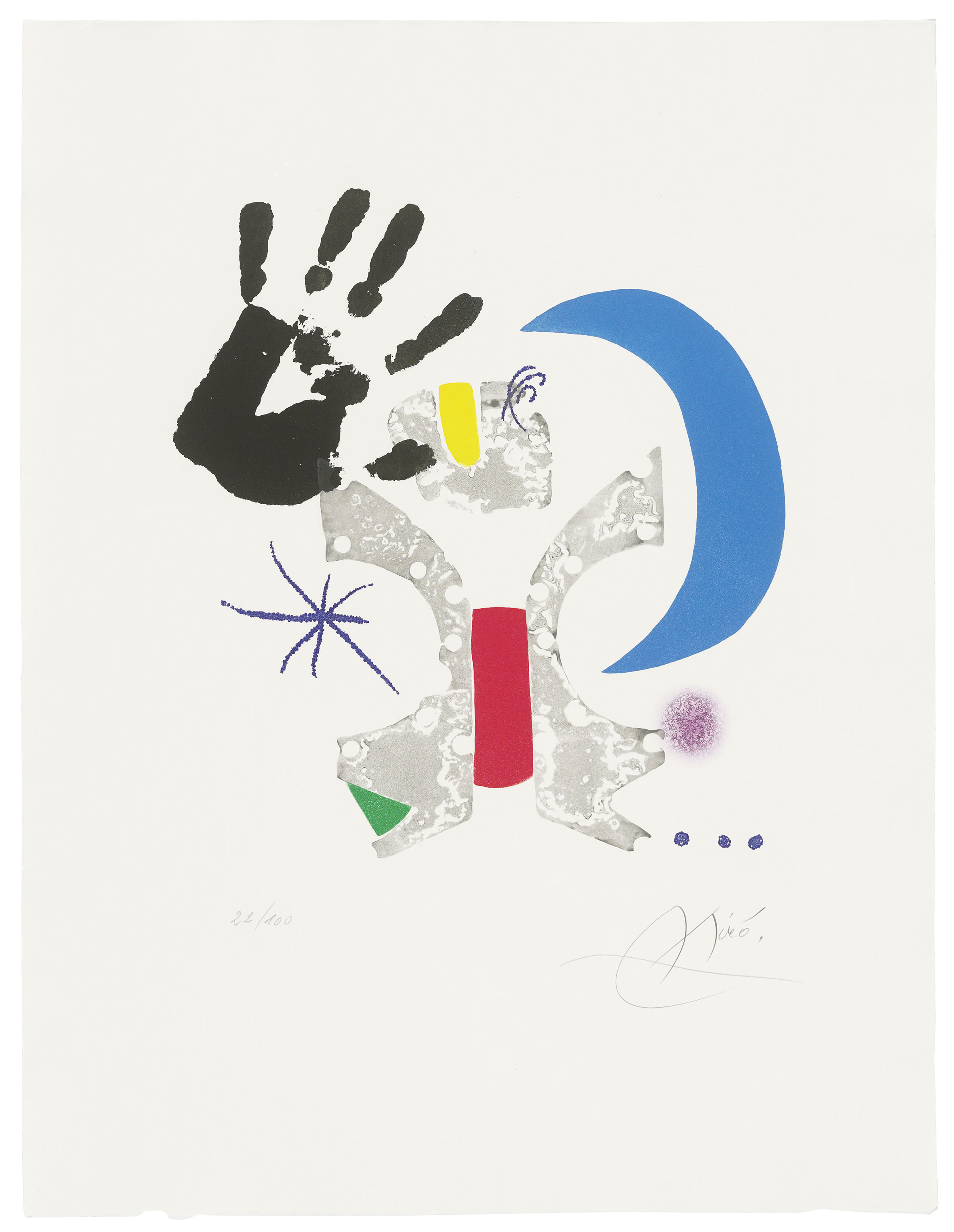 Joan Miró — Добрый день, Макс Эрнст, изображение 10