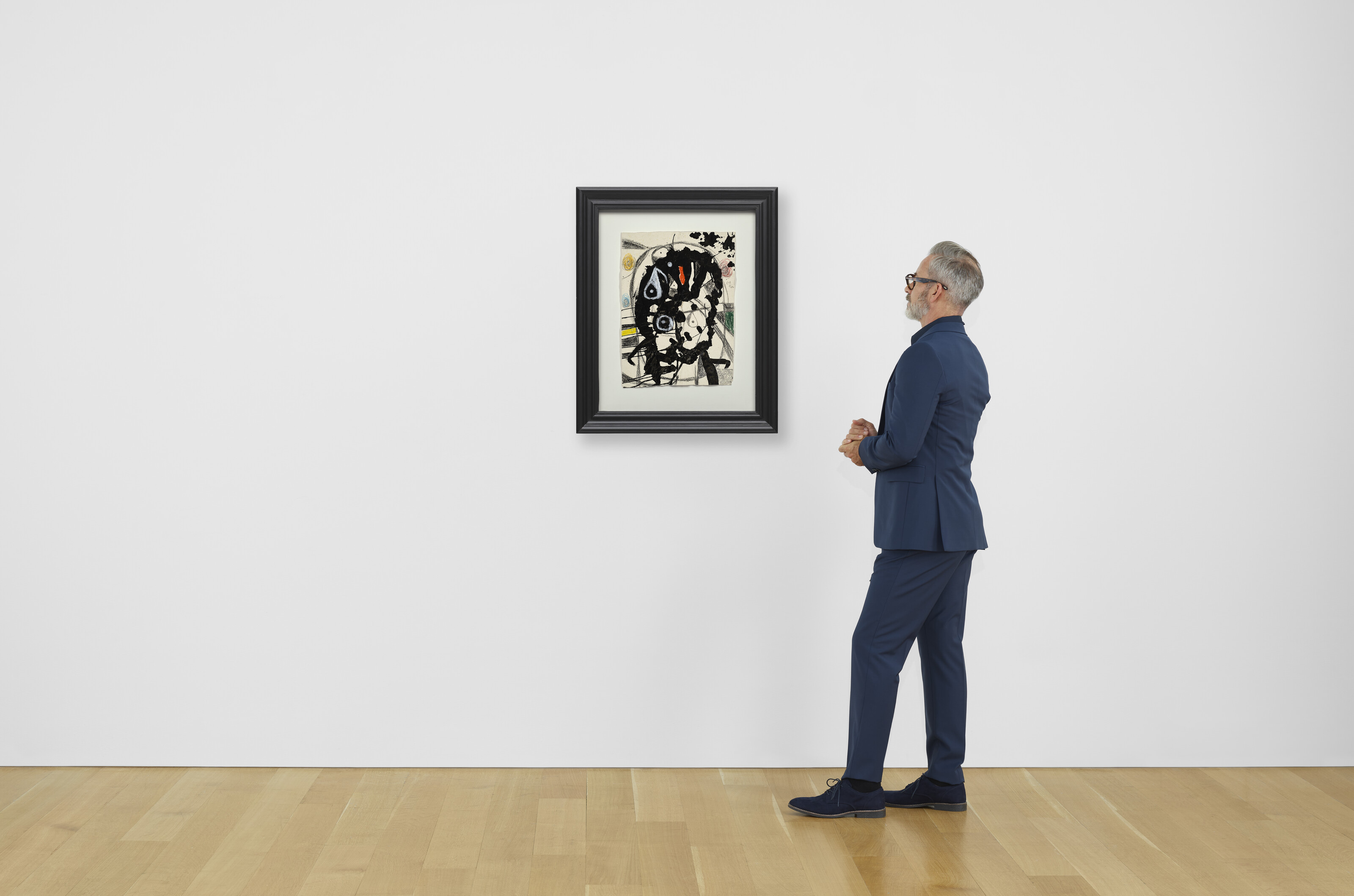 Joan Miró — Наедине, изображение 4