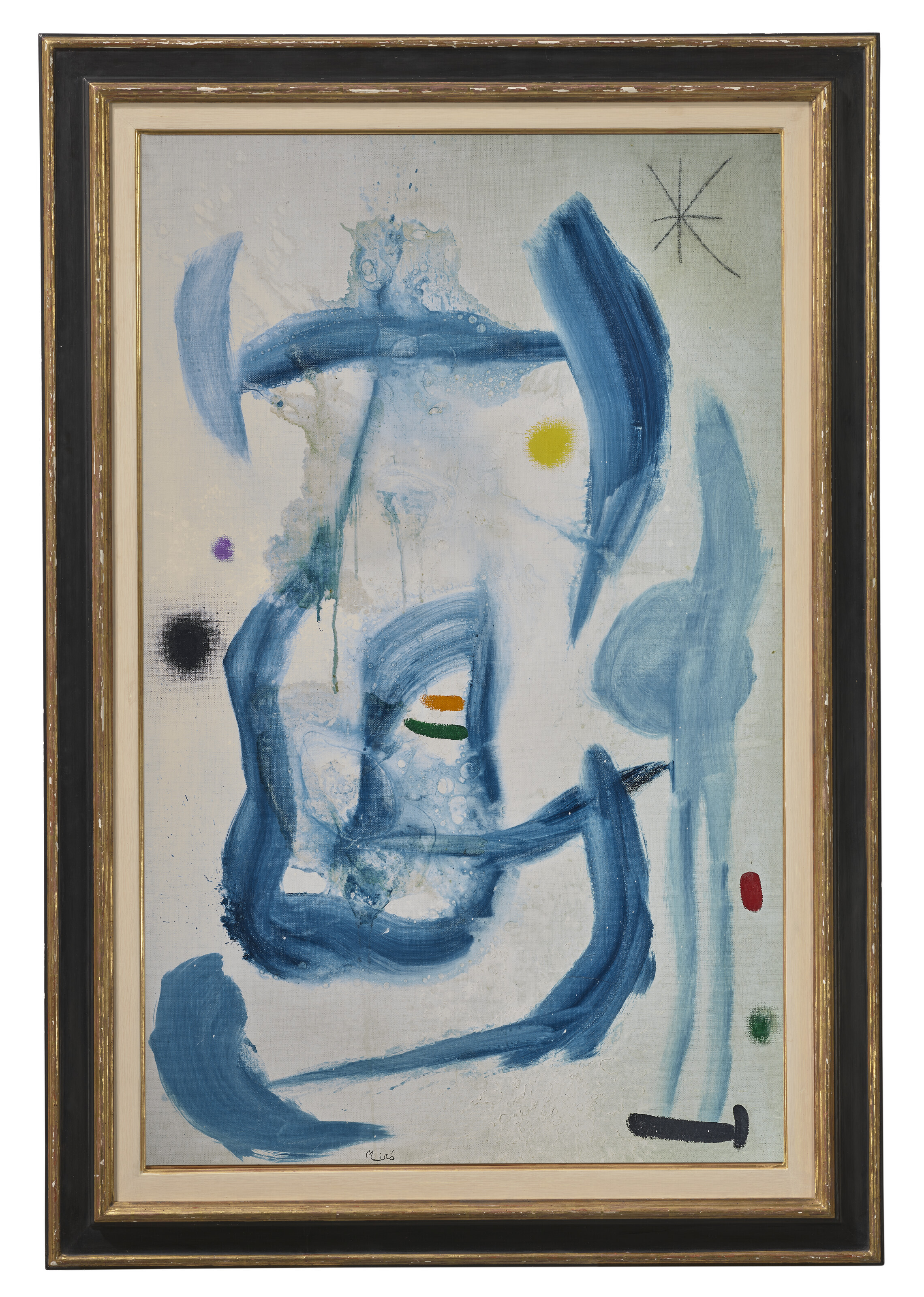 Joan Miró — Женщины и изыски в ночи, изображение 4