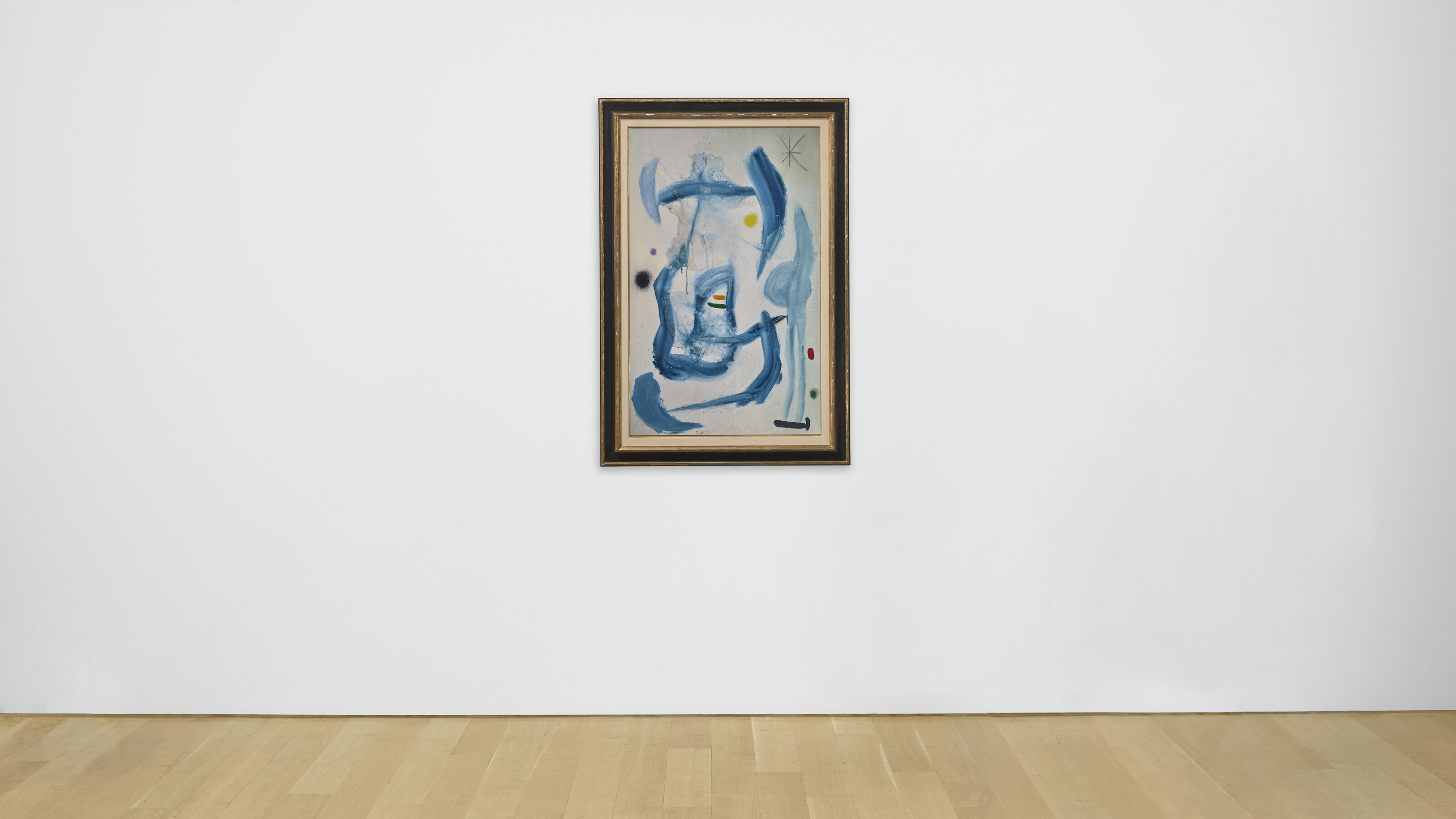 Joan Miró — Женщины и изыски в ночи, изображение 6
