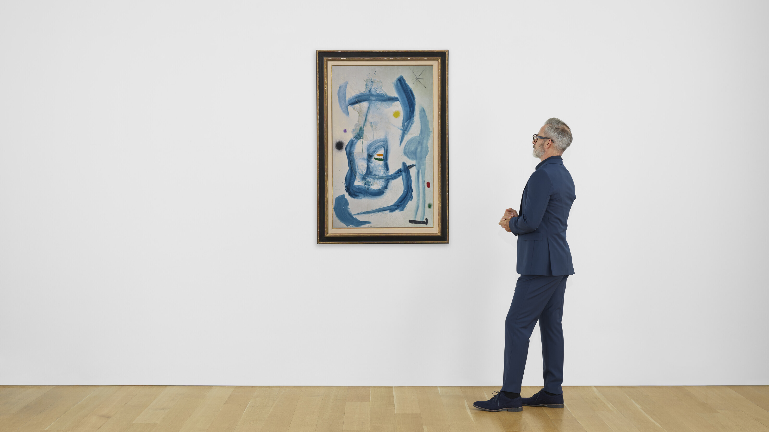 Joan Miró — Женщины и изыски в ночи, изображение 7