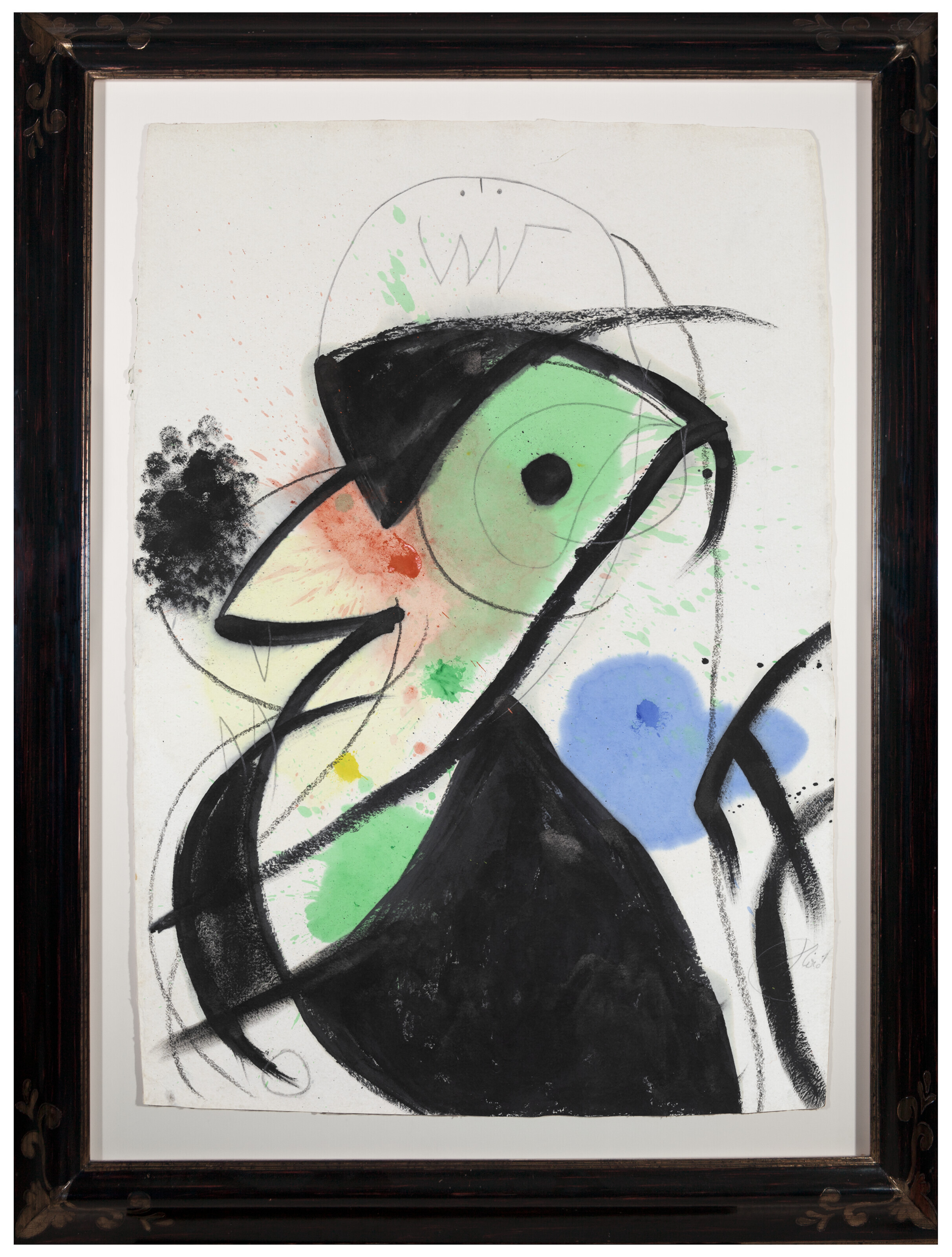 Joan Miró — Личный состав, изображение 2