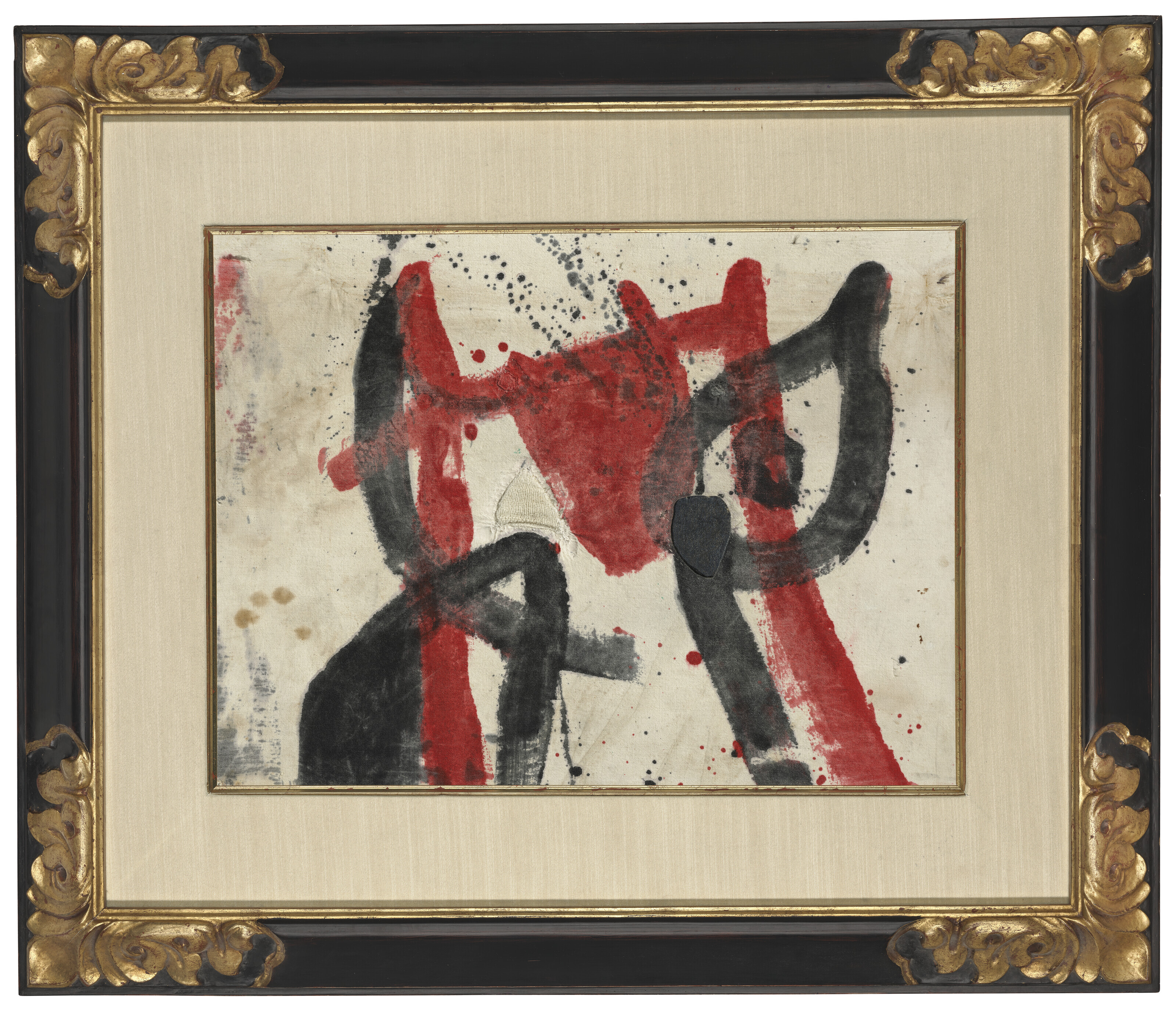 Joan Miró — Пейзаж (Мори эль Мерма), изображение 2
