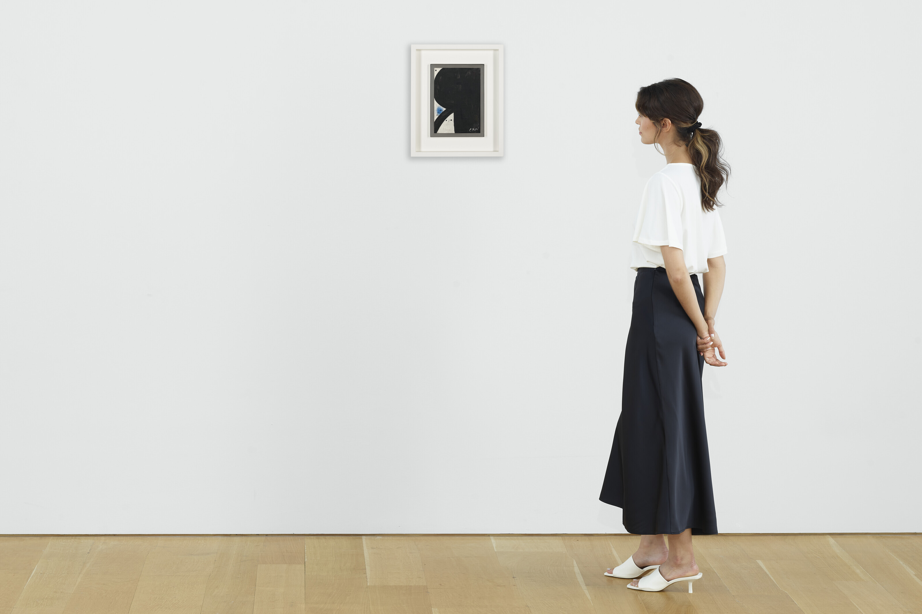 Joan Miró — Шевроле из трех женщин, созвездие, изображение 4