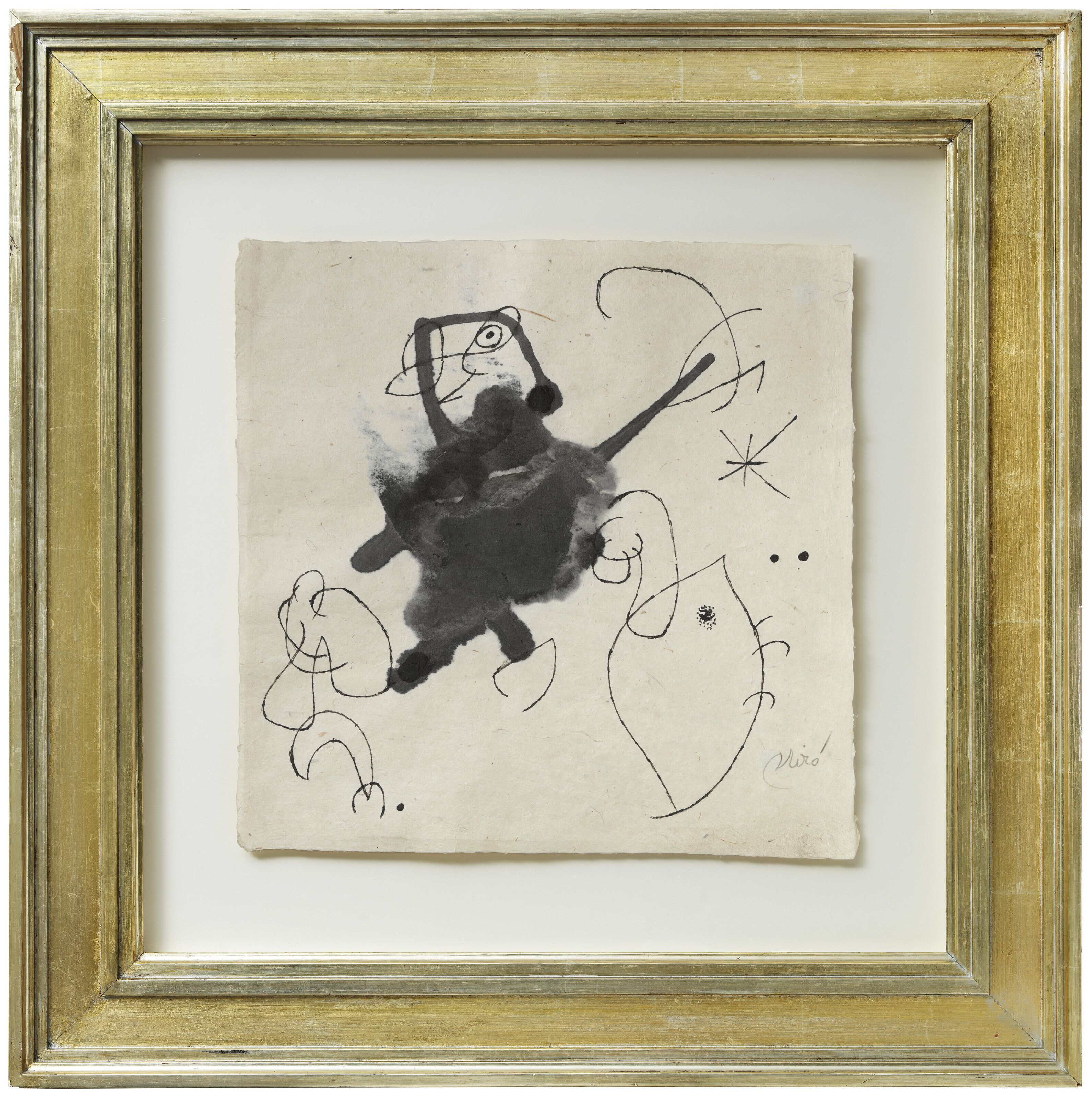 Joan Miró — Без титра 4, изображение 2