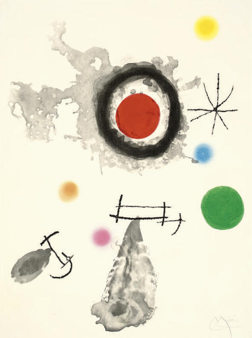 Joan Miró — Джоан Миро