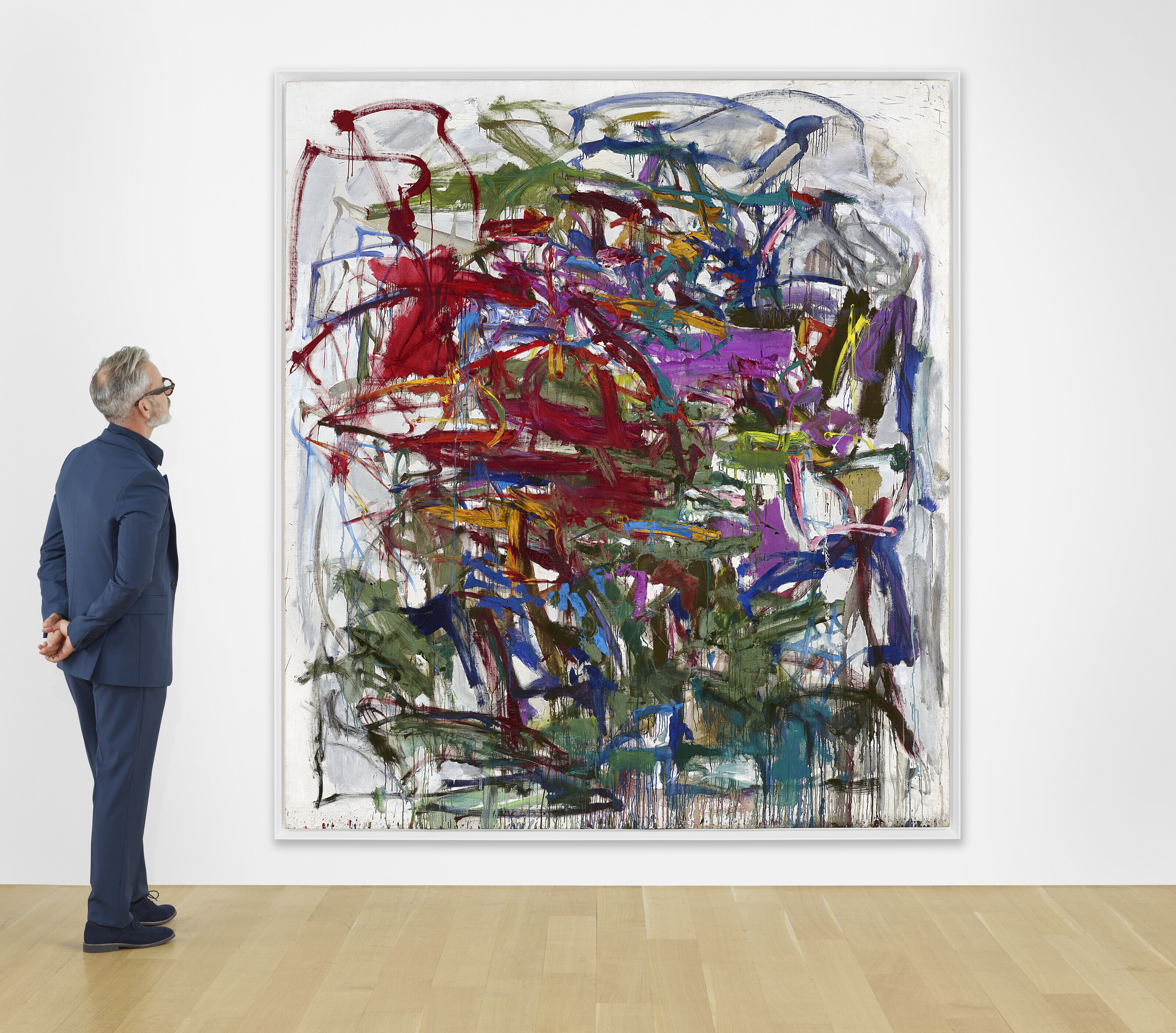 Joan Mitchell — Без названия, изображение 4