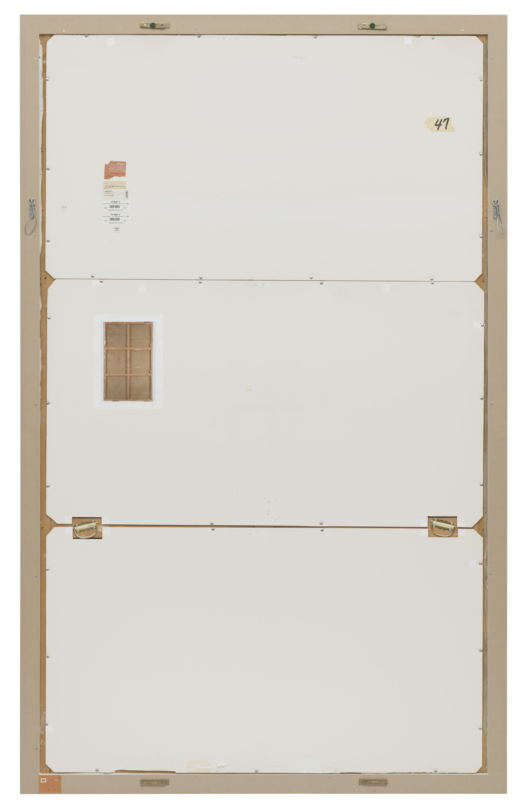 Joan Mitchell — Подсолнух V, изображение 3