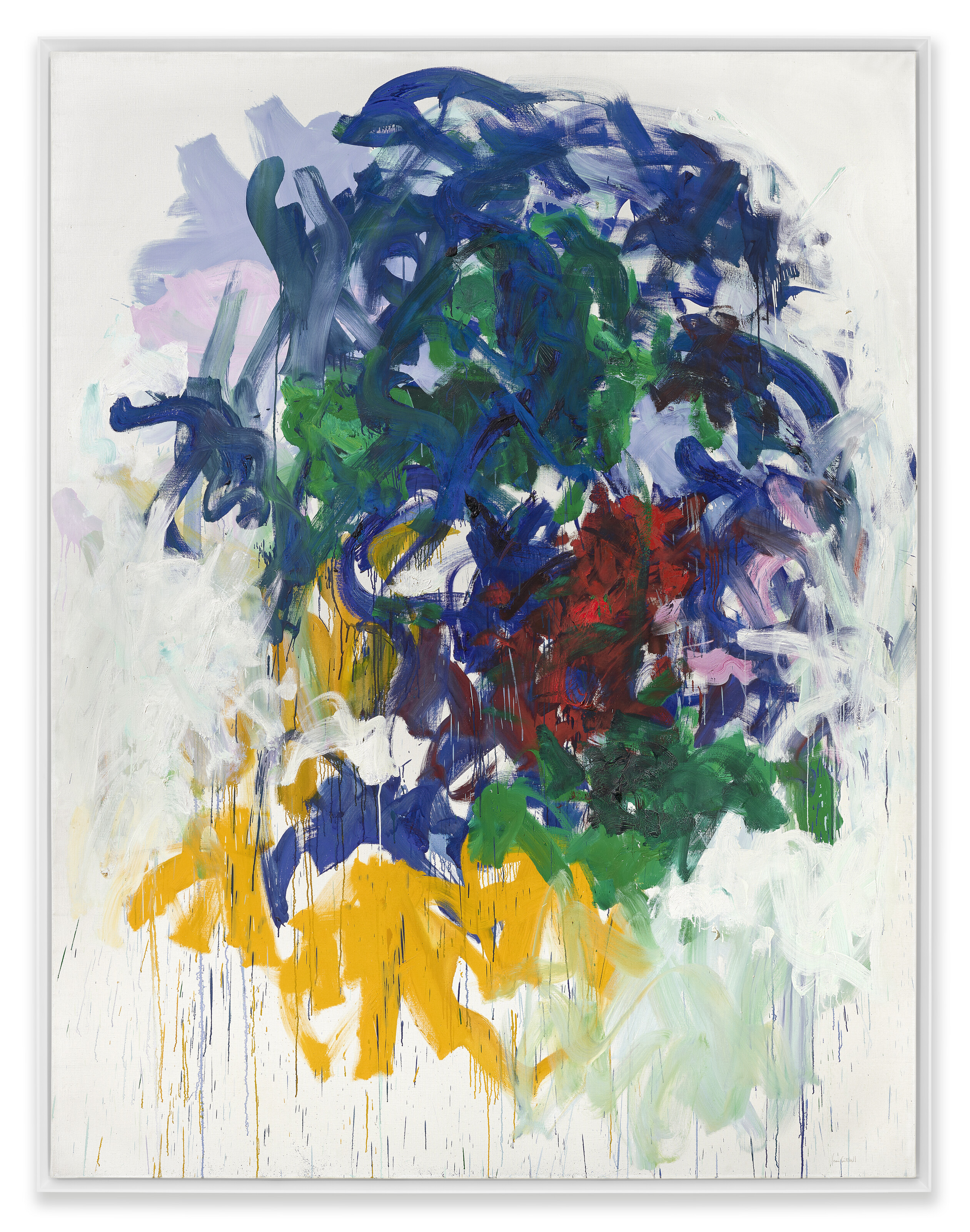 Joan Mitchell — Аккорд X, изображение 2
