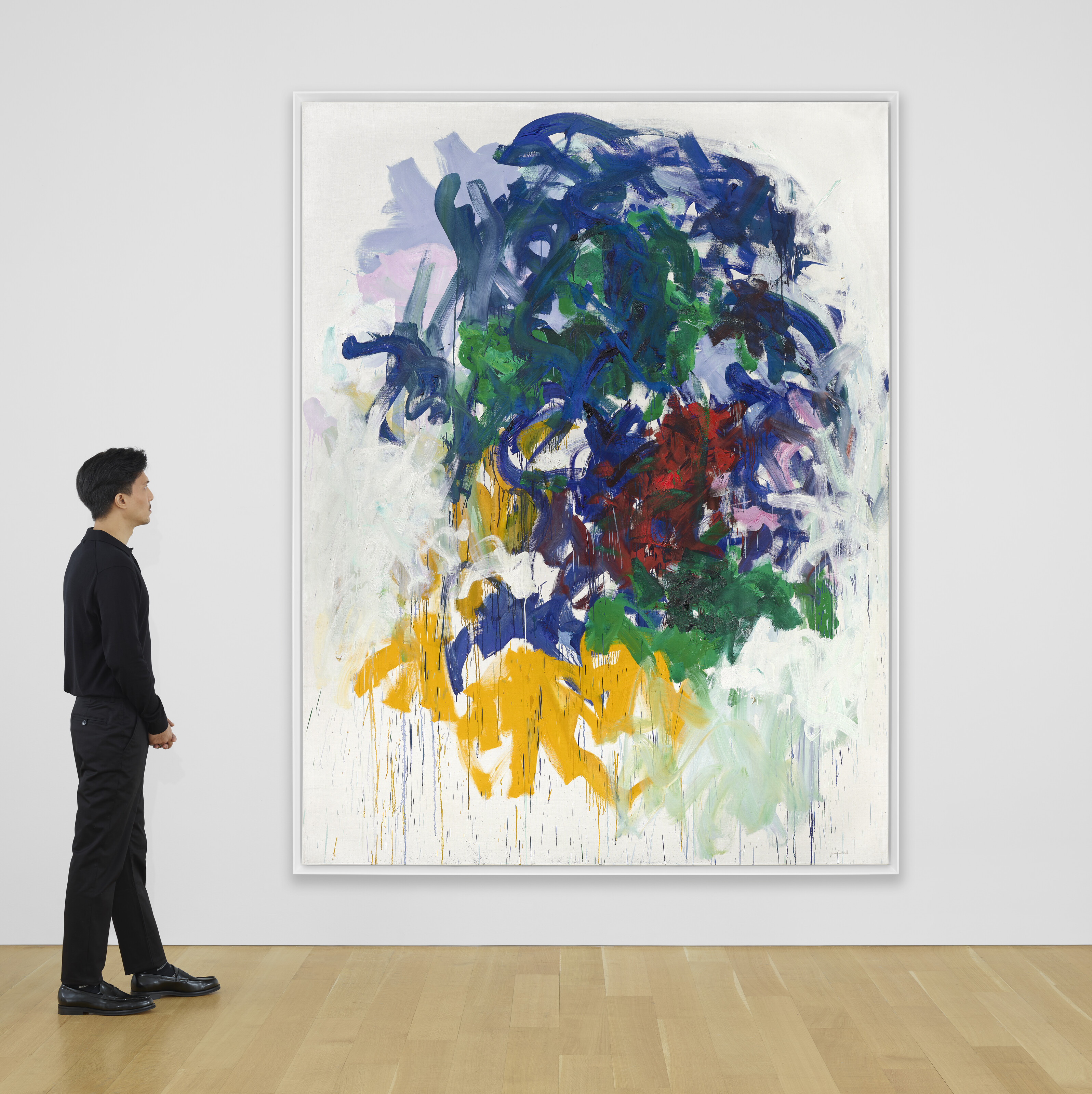Joan Mitchell — Аккорд X, изображение 4