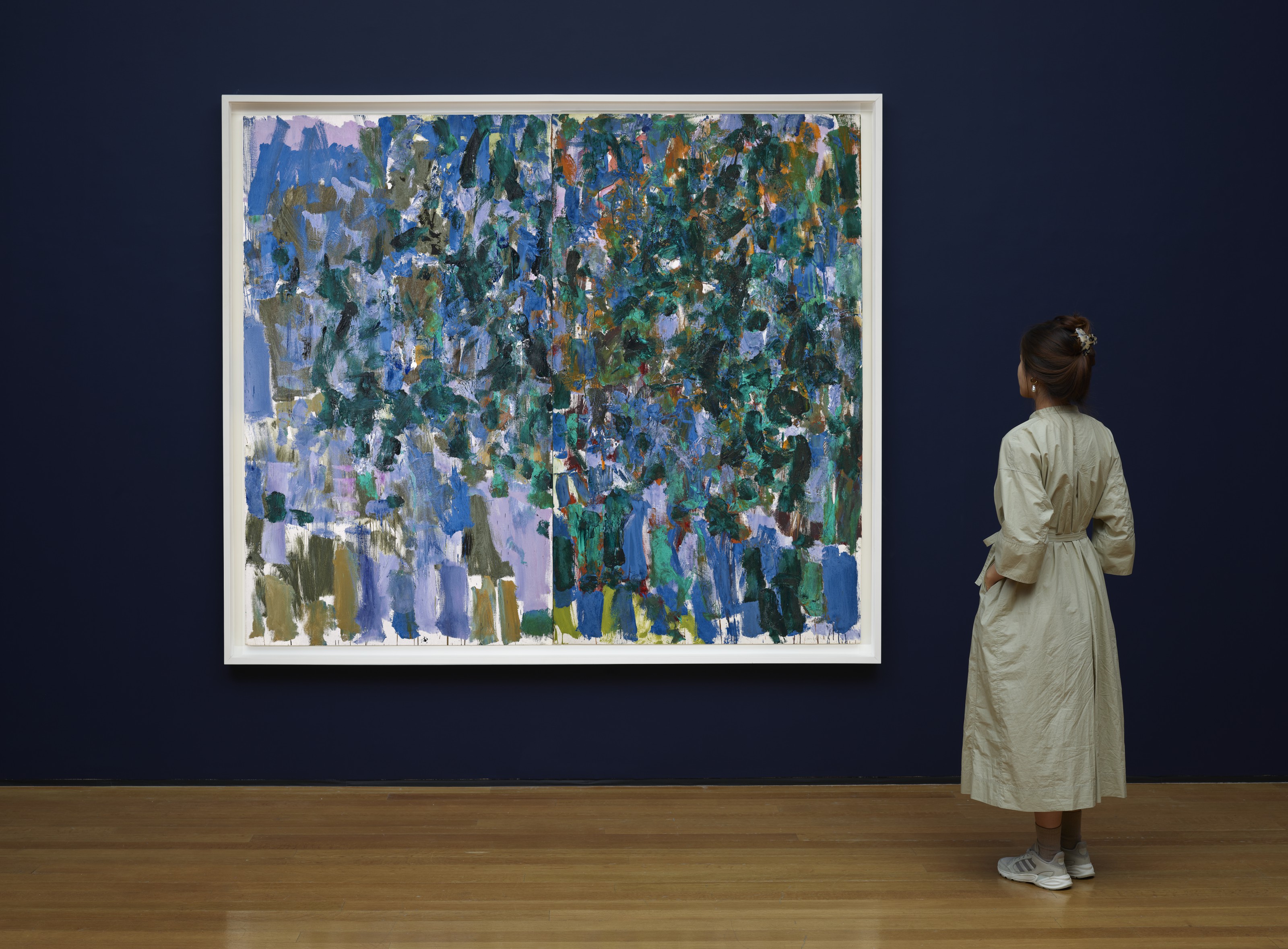 Joan Mitchell — Без названия, изображение 3