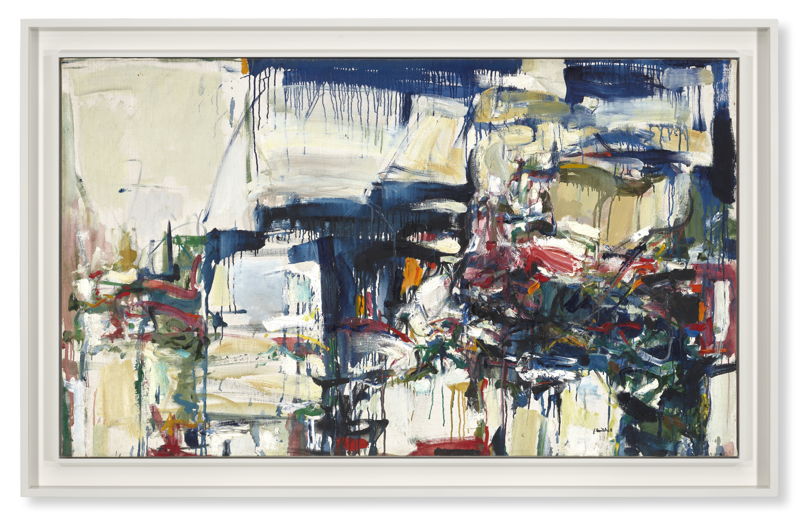 Joan Mitchell — Без названия, изображение 2