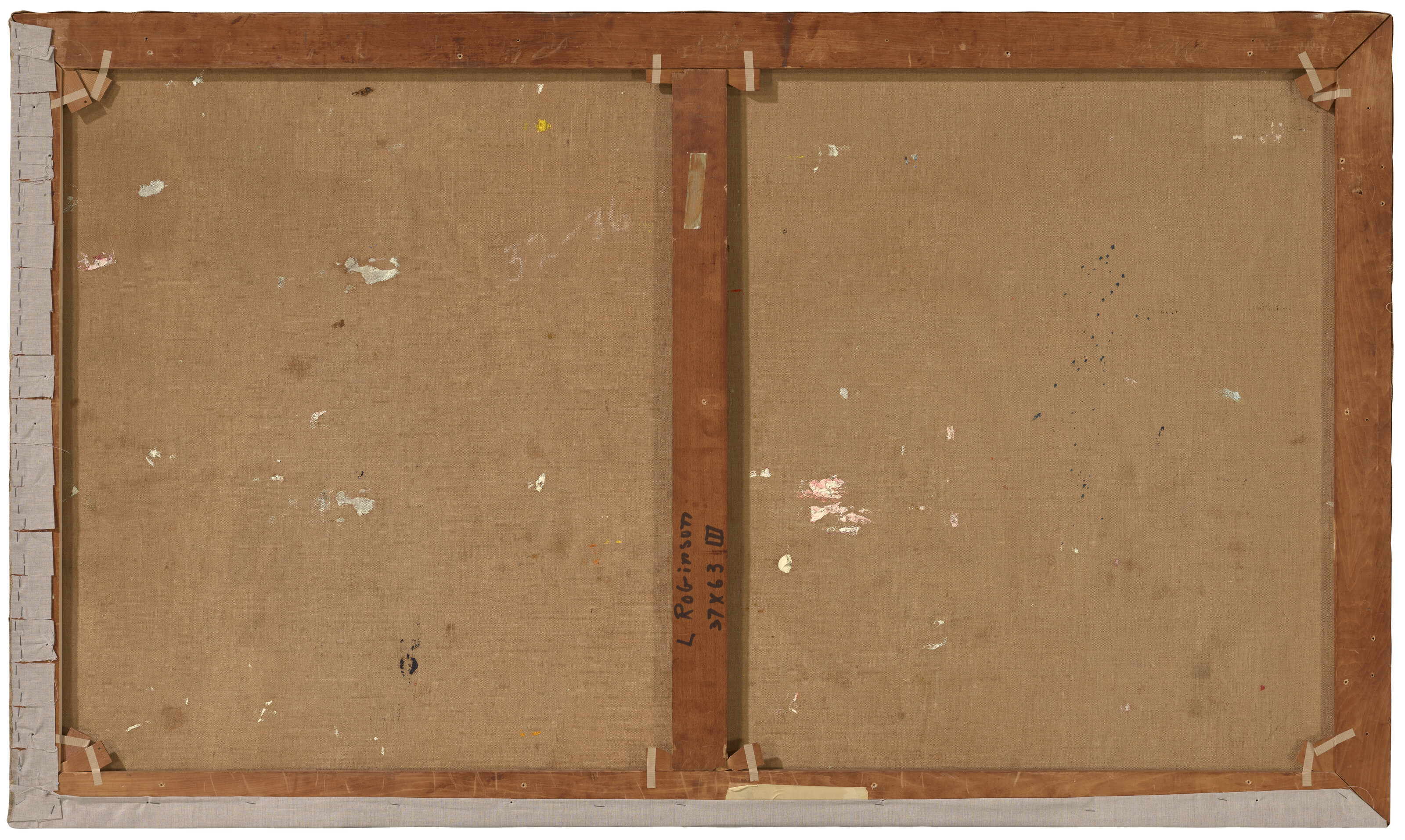 Joan Mitchell — Без названия, изображение 3