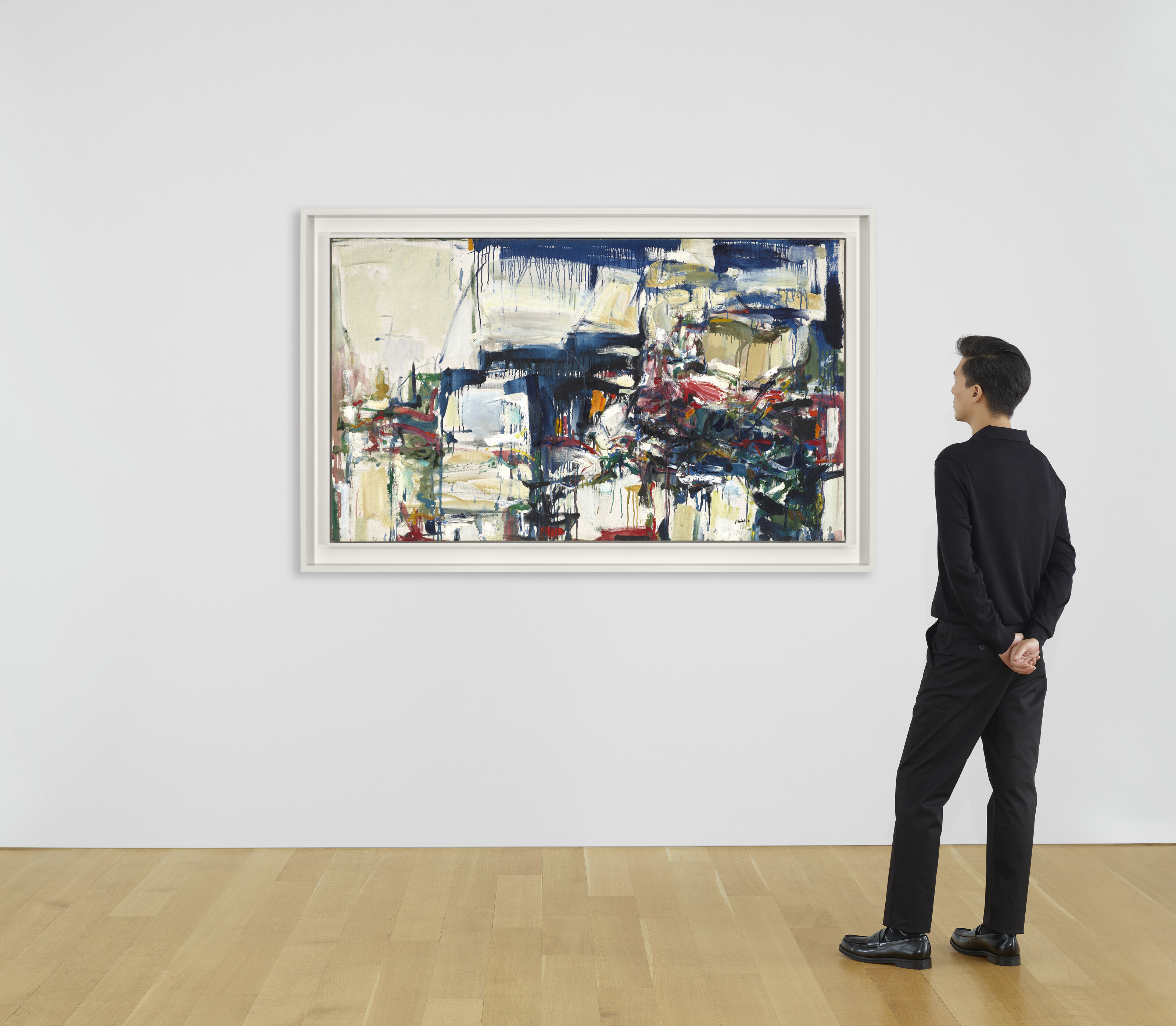 Joan Mitchell — Без названия, изображение 5
