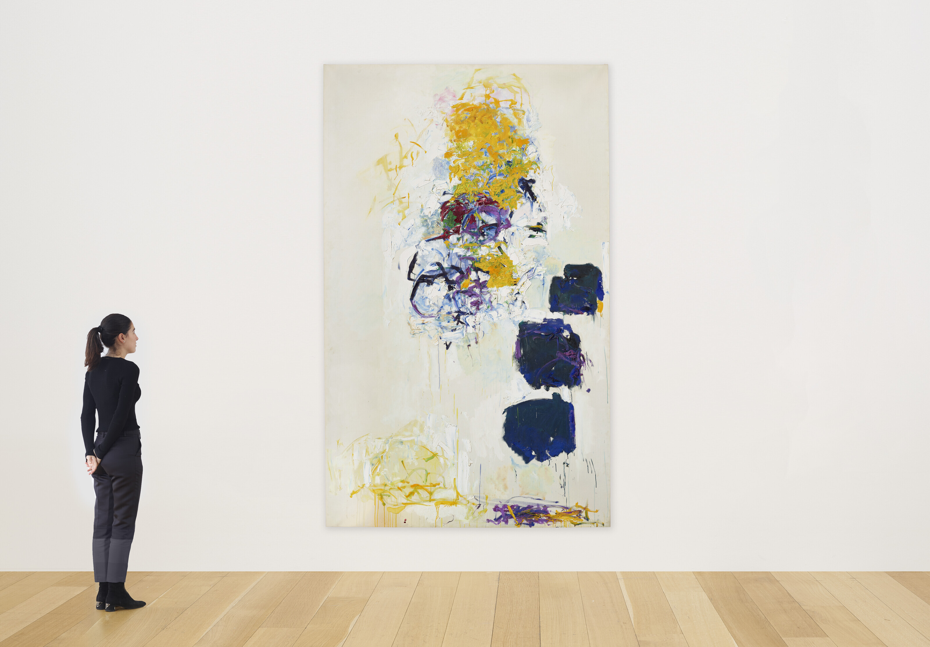 Joan Mitchell — Без названия, изображение 3