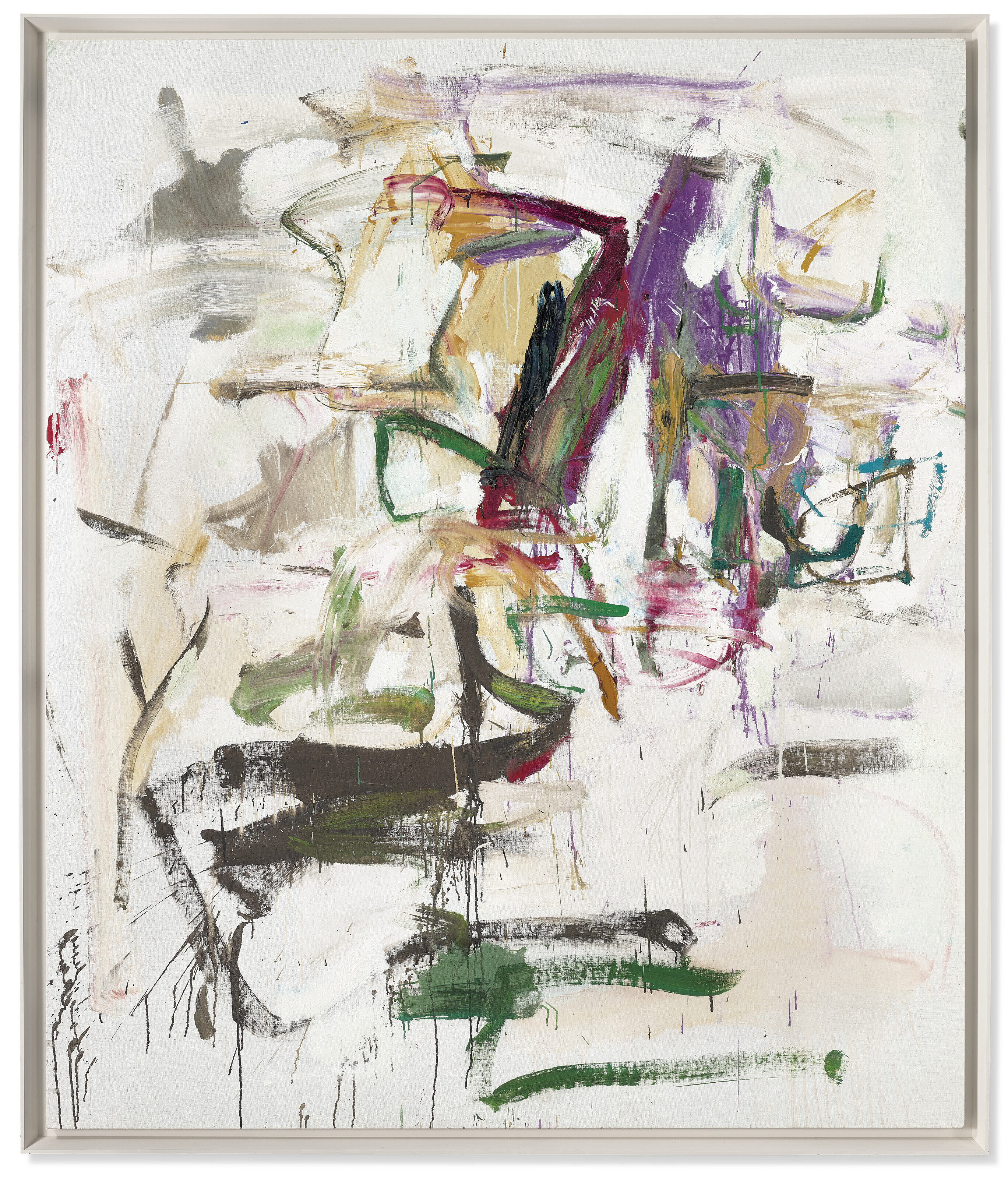 Joan Mitchell — Без титра, изображение 2