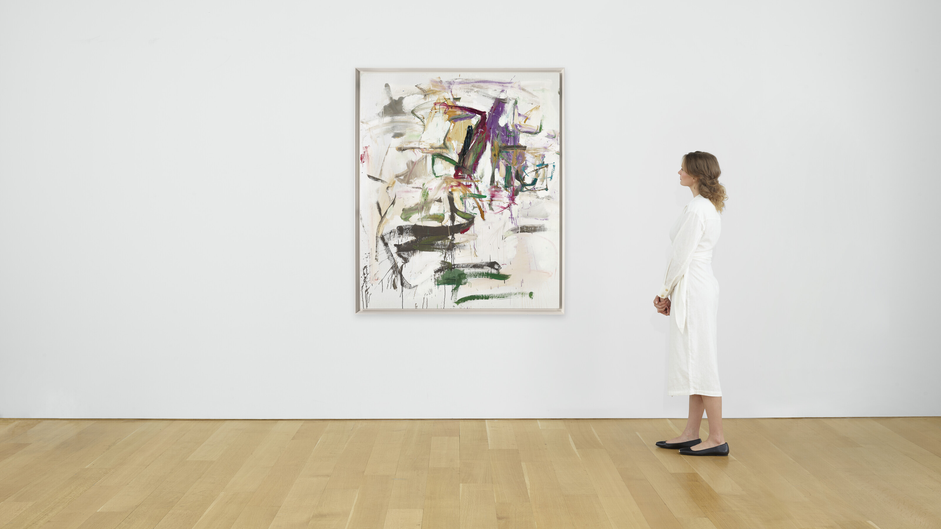 Joan Mitchell — Без титра, изображение 3