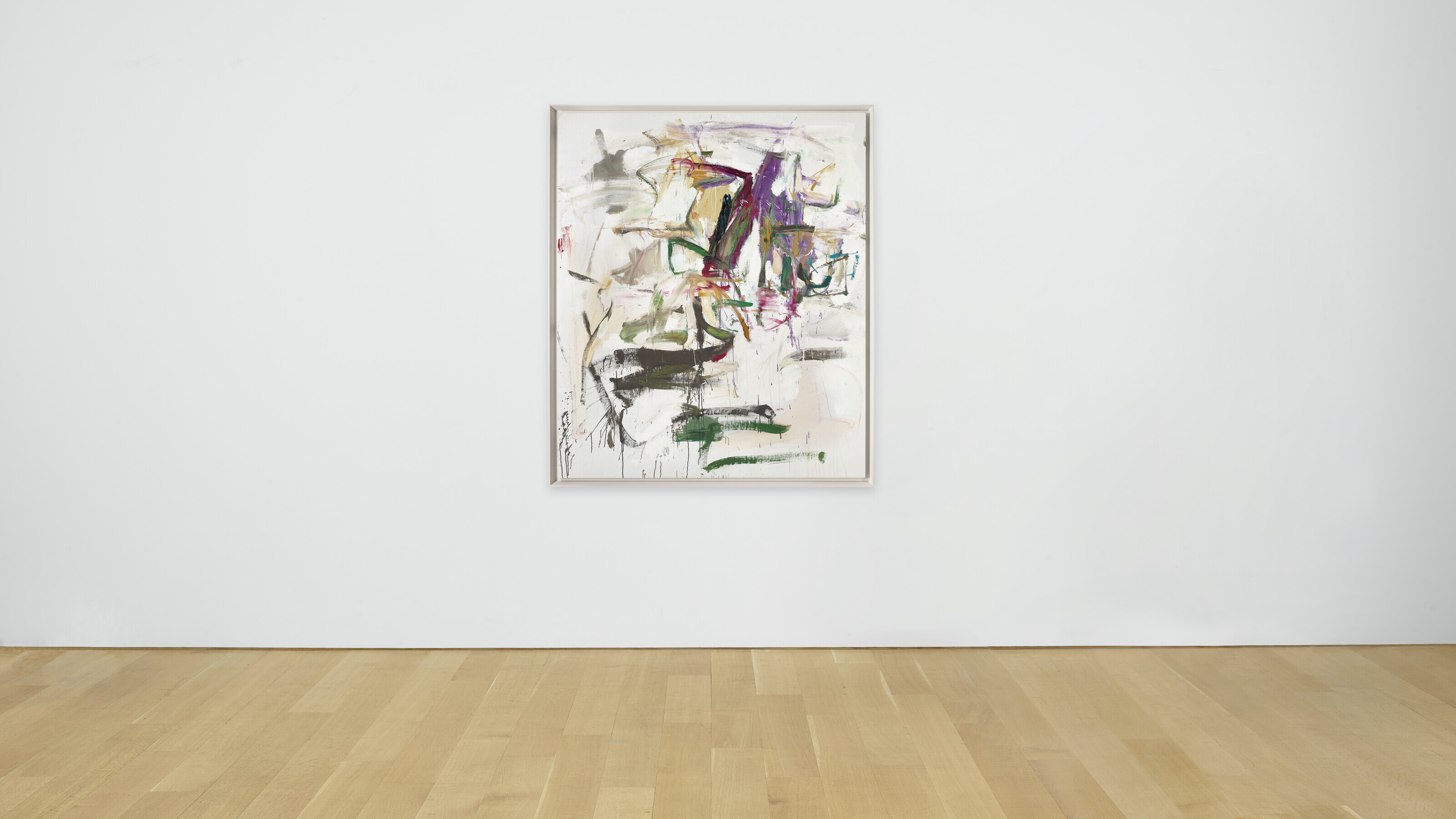 Joan Mitchell — Без титра, изображение 4