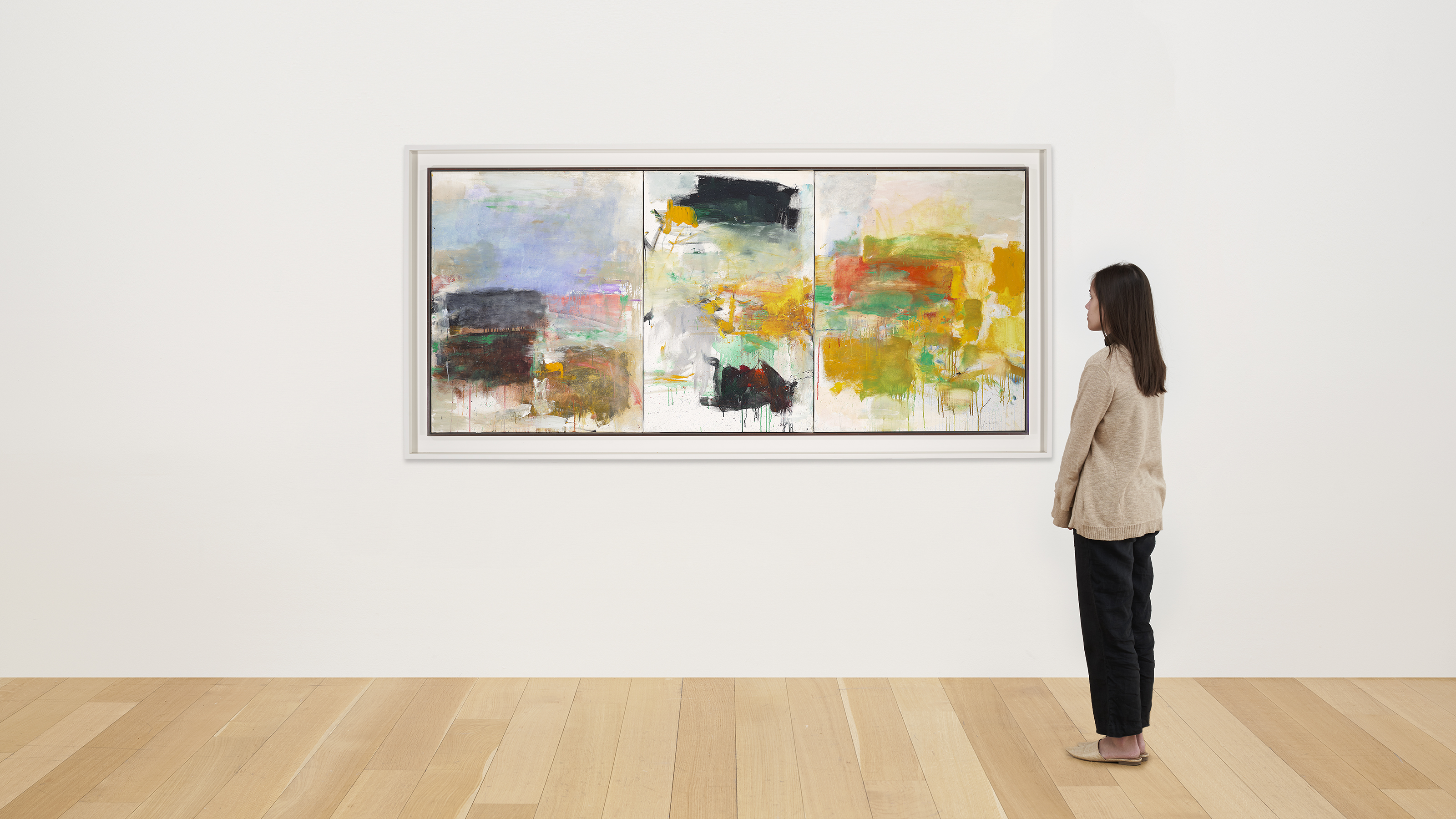 Joan Mitchell — Пляж бабочек, изображение 4