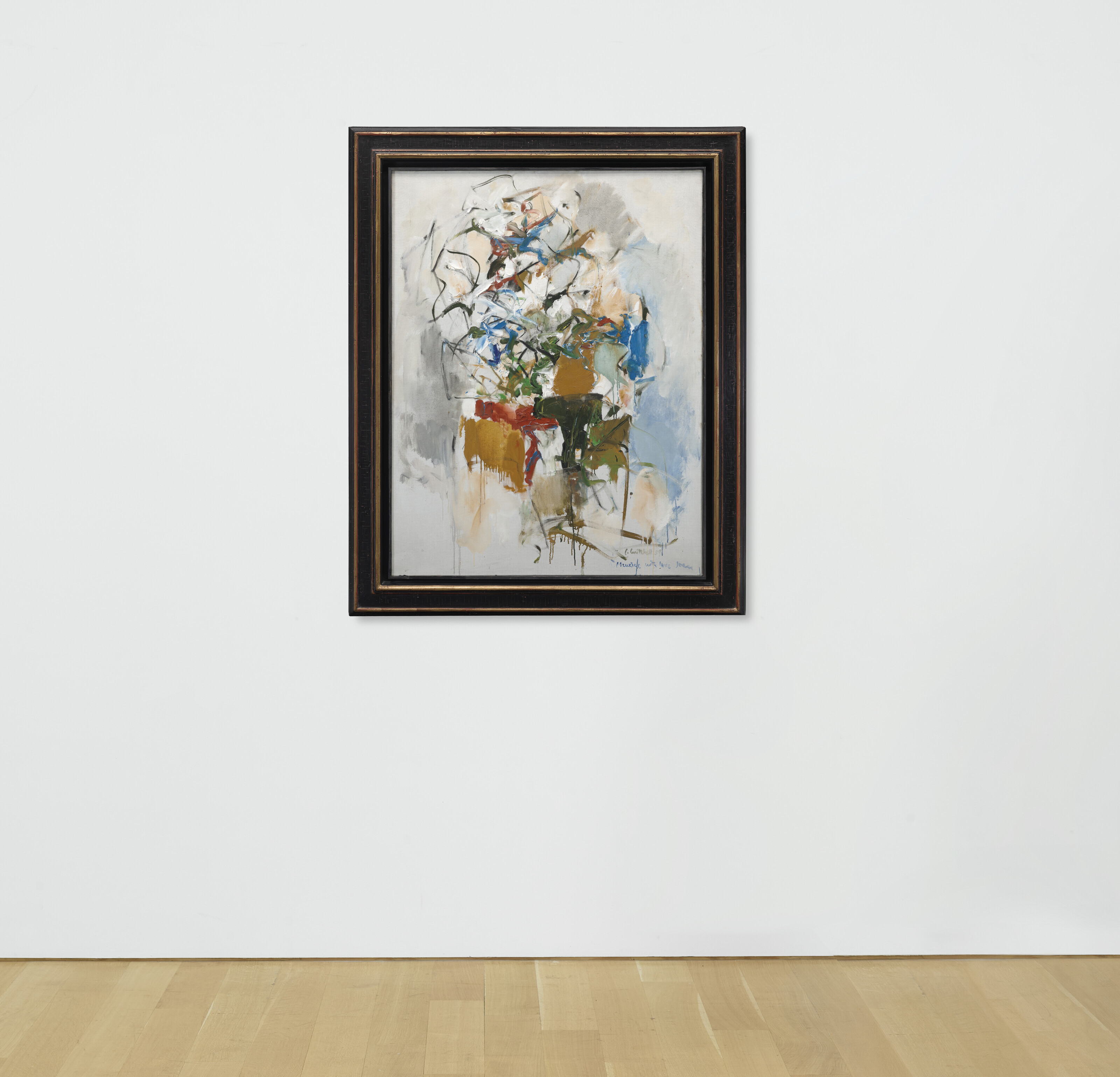Joan Mitchell — Без названия, изображение 3