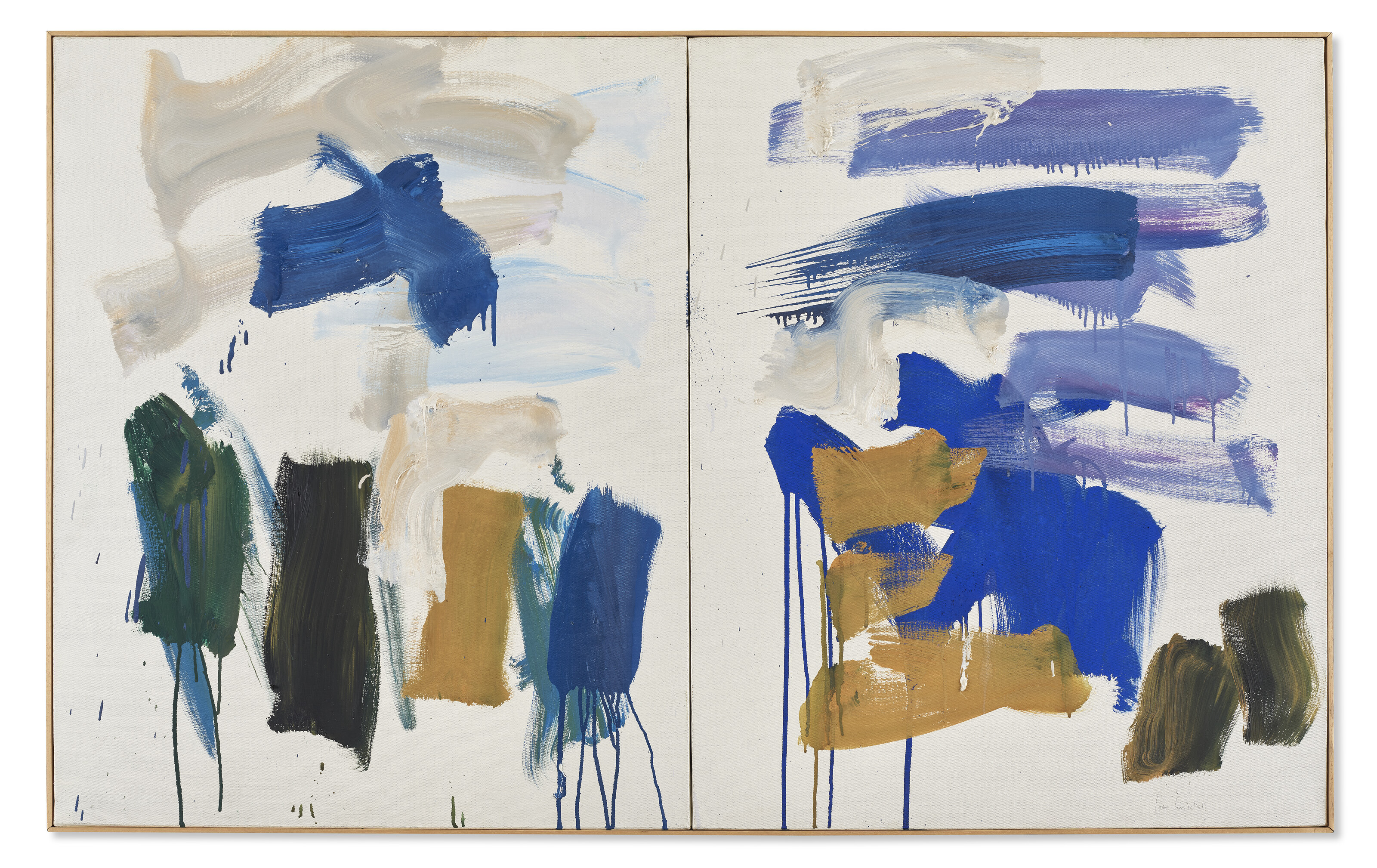 Joan Mitchell — Чемпионы, изображение 2
