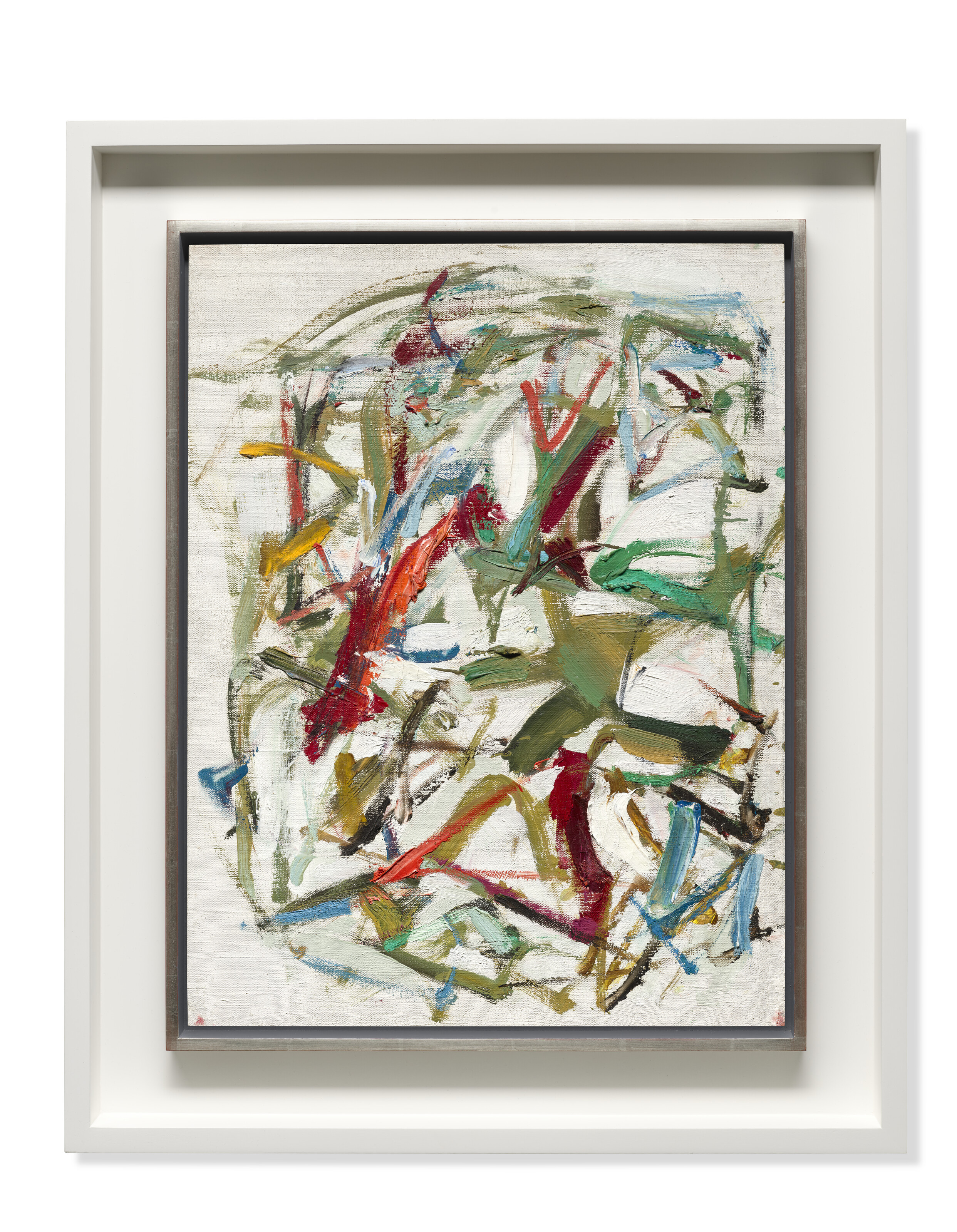 Joan Mitchell — Без титра, изображение 2