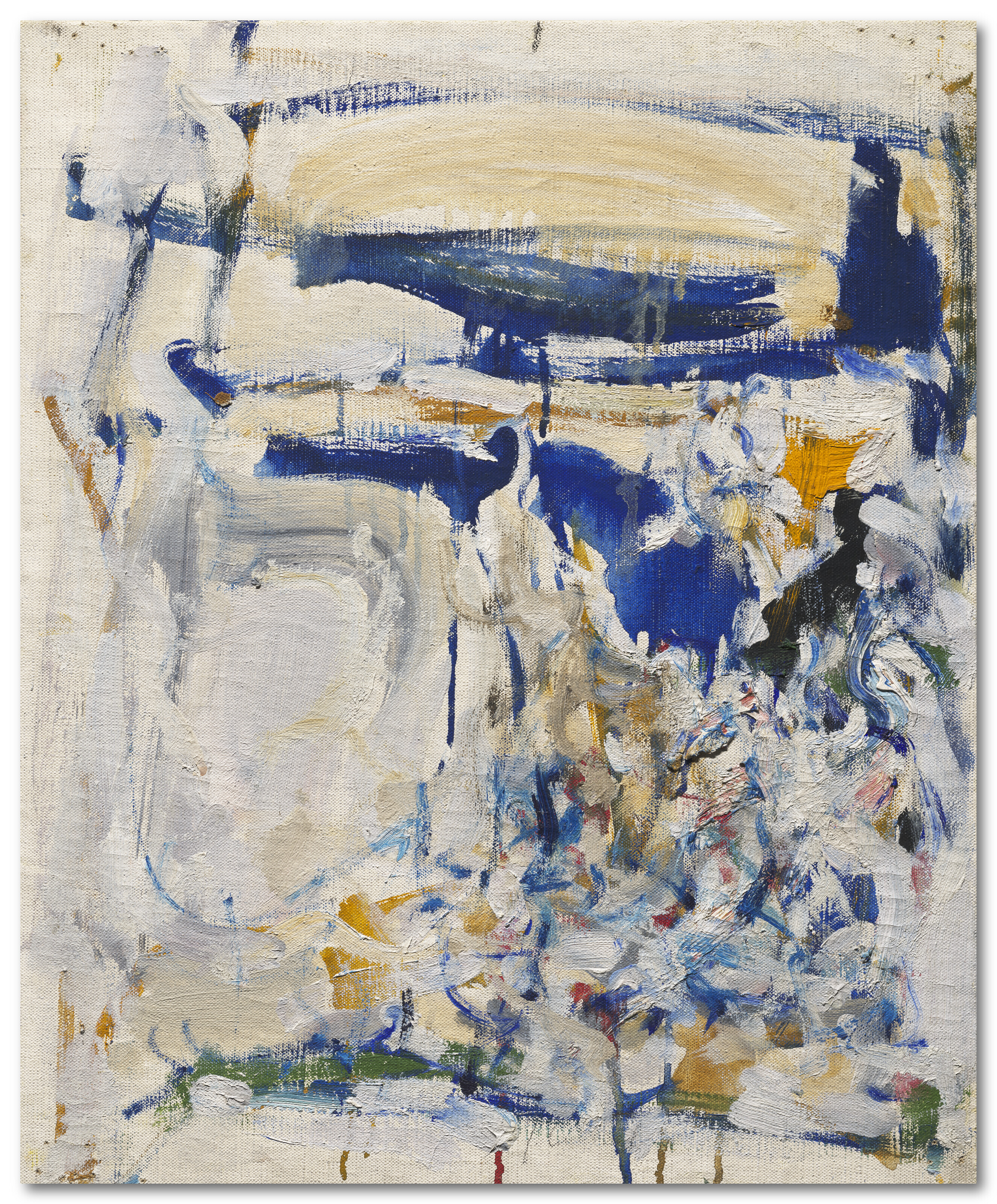 Joan Mitchell — Без титра, изображение 1