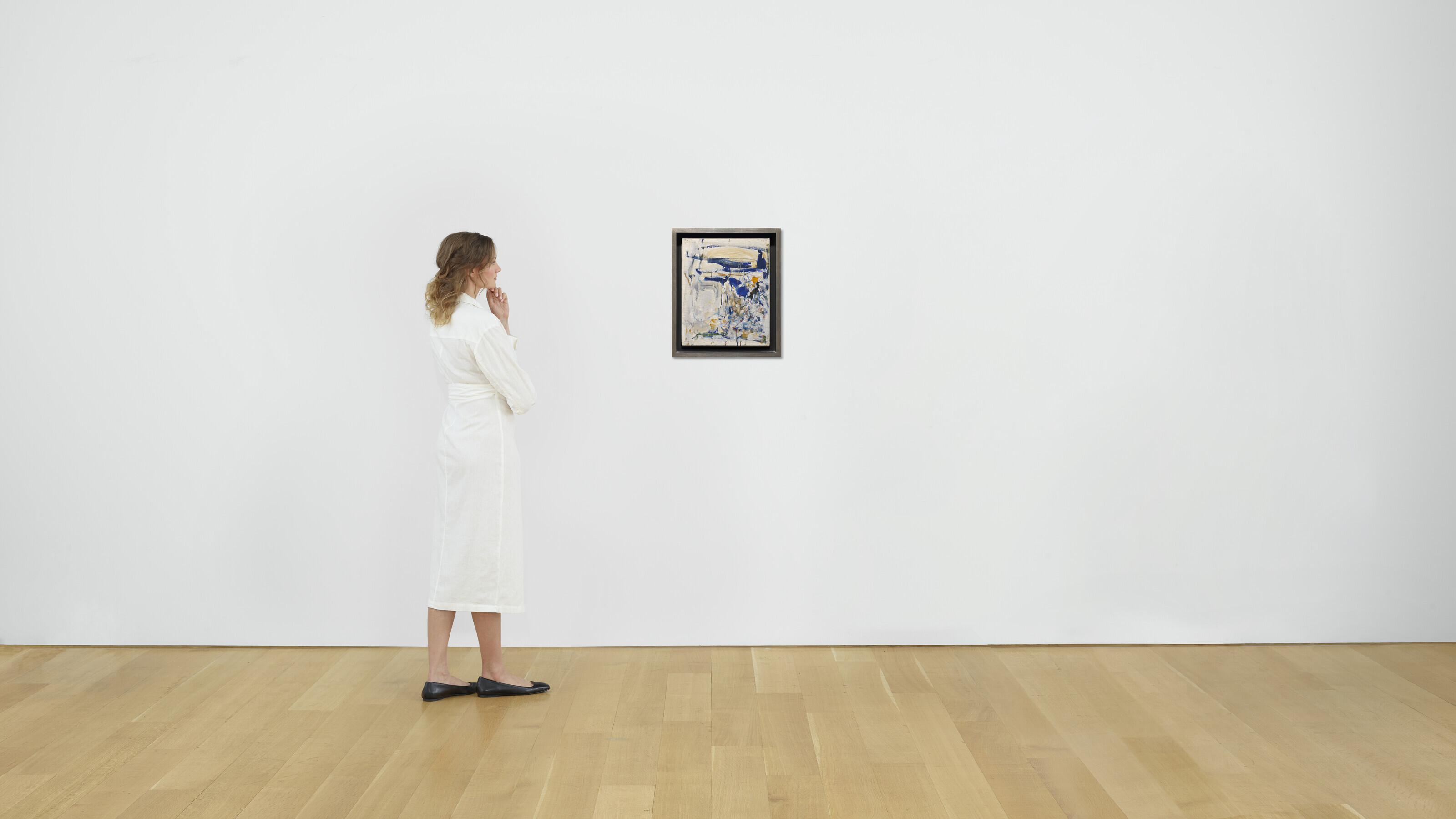 Joan Mitchell — Без титра, изображение 3