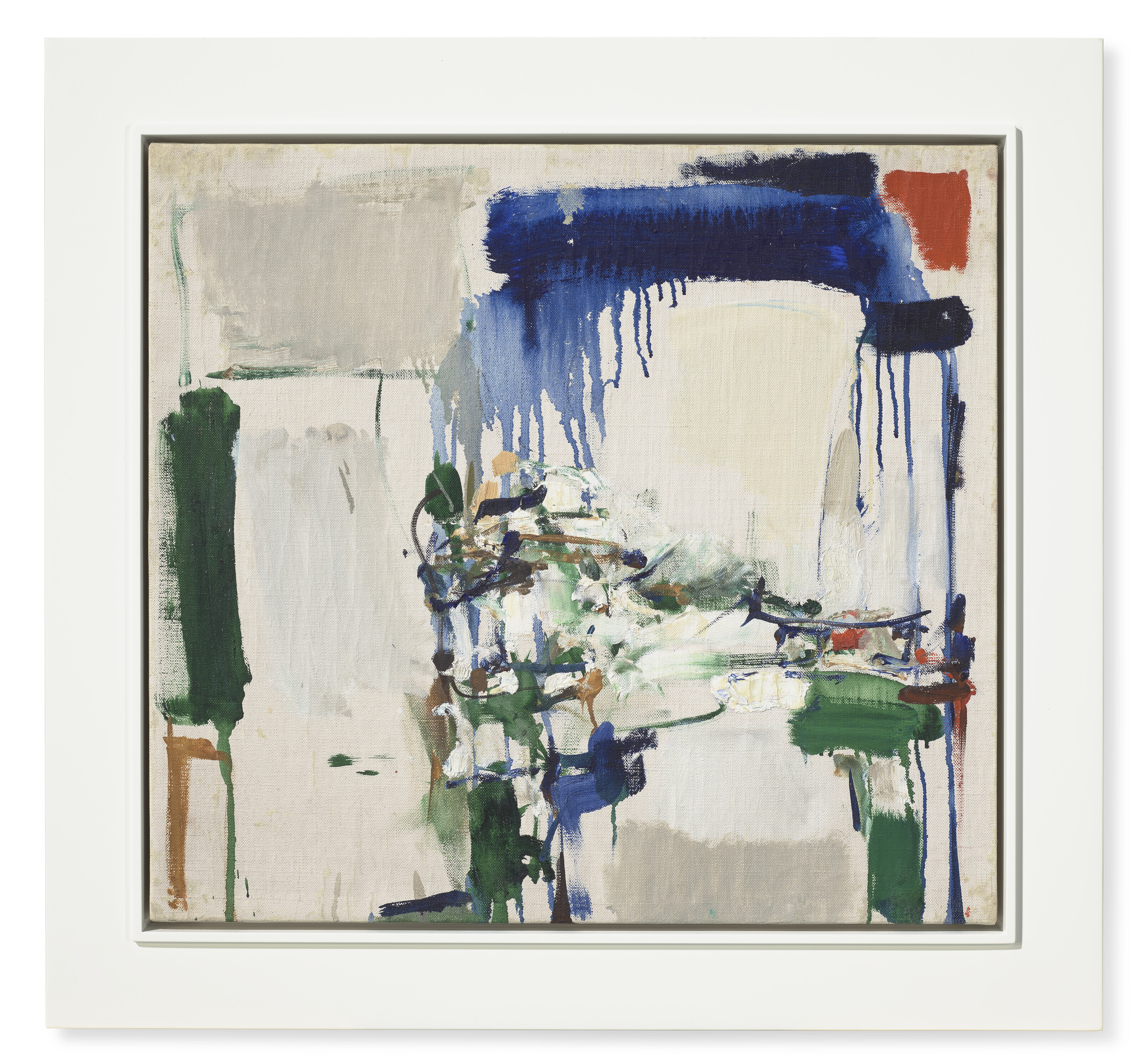 Joan Mitchell — Без названия, изображение 2