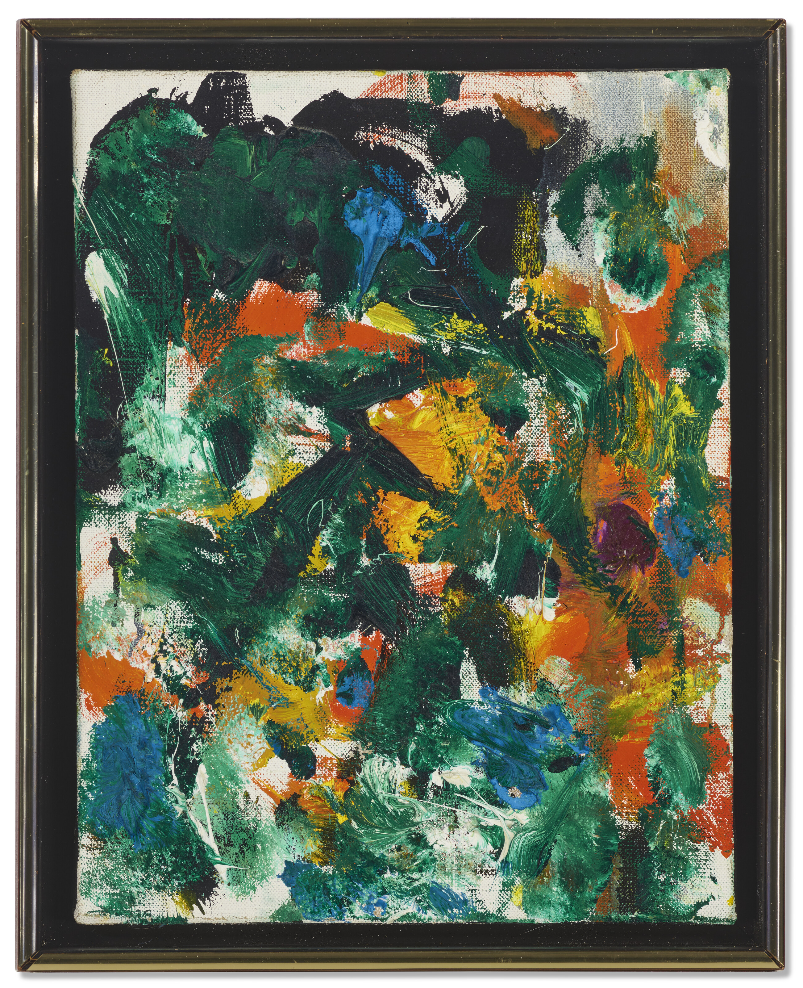 Joan Mitchell — Композиция, изображение 2