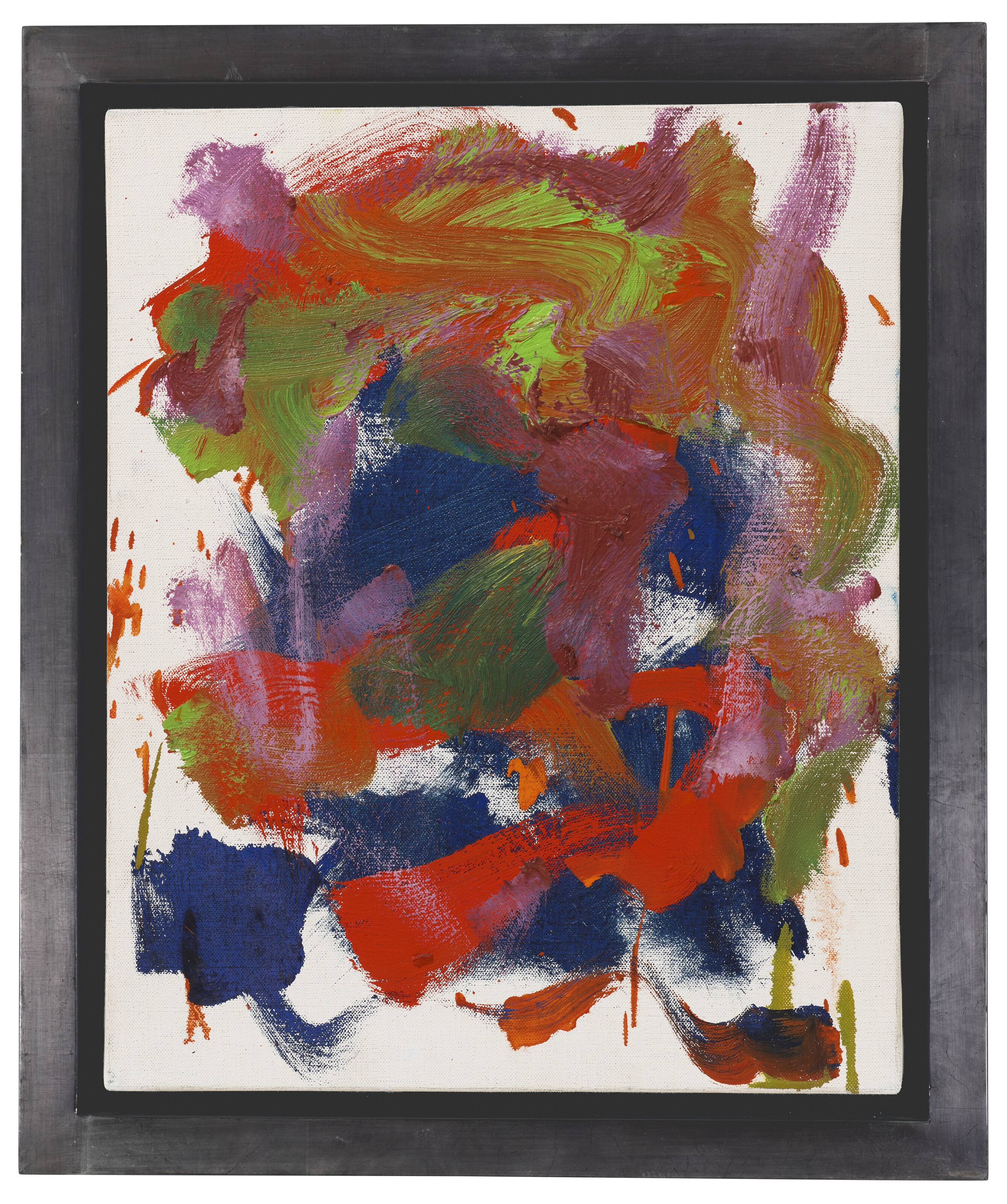 Joan Mitchell — Без названия, изображение 3