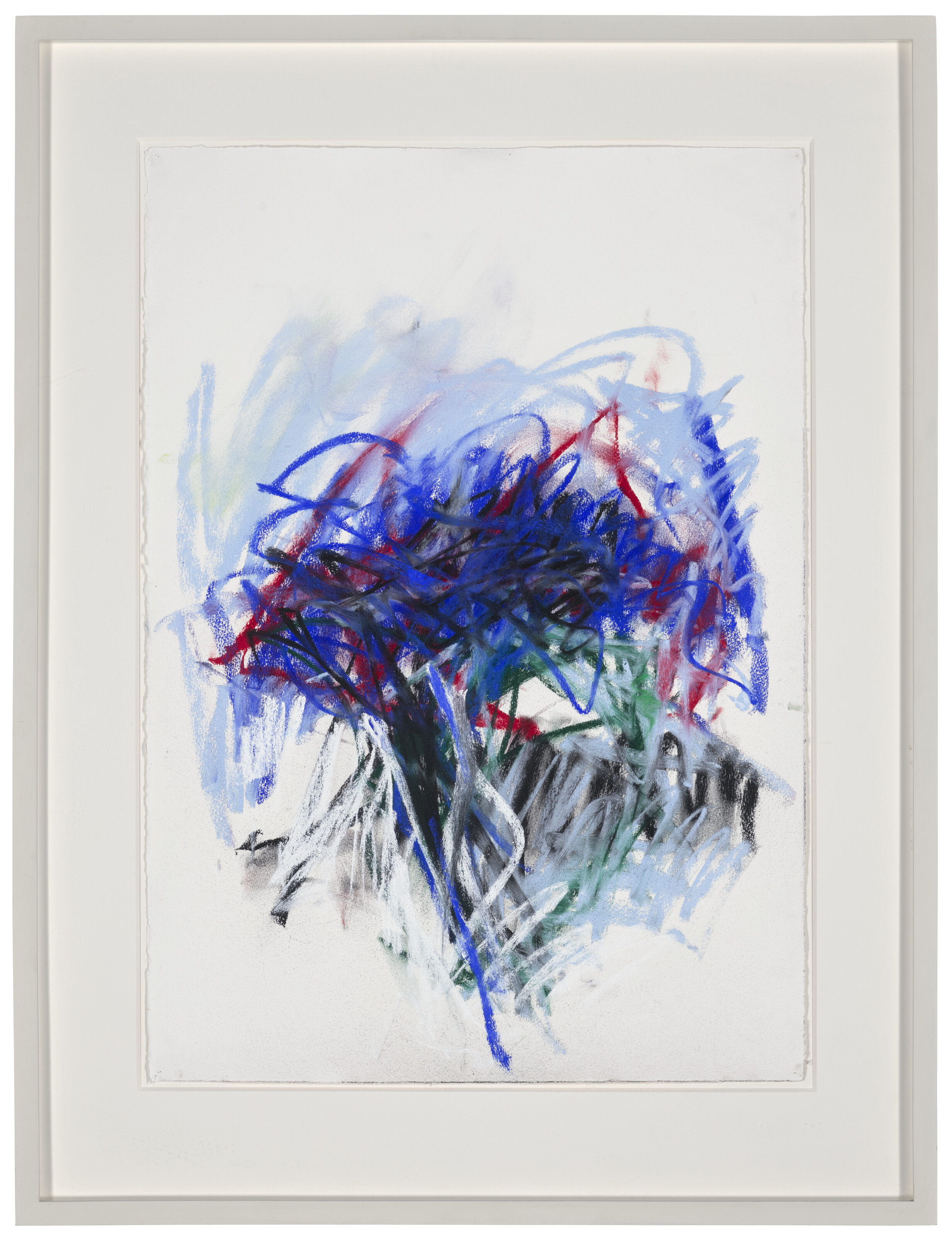 Joan Mitchell — Без названия, изображение 2