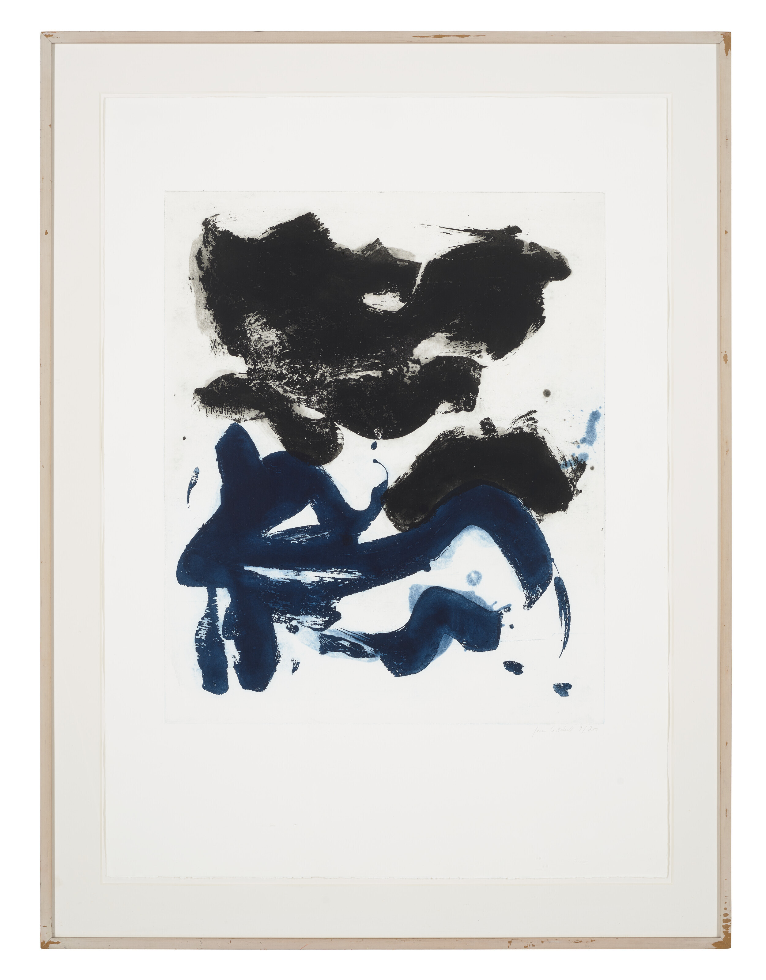 Joan Mitchell — Без названия, изображение 2