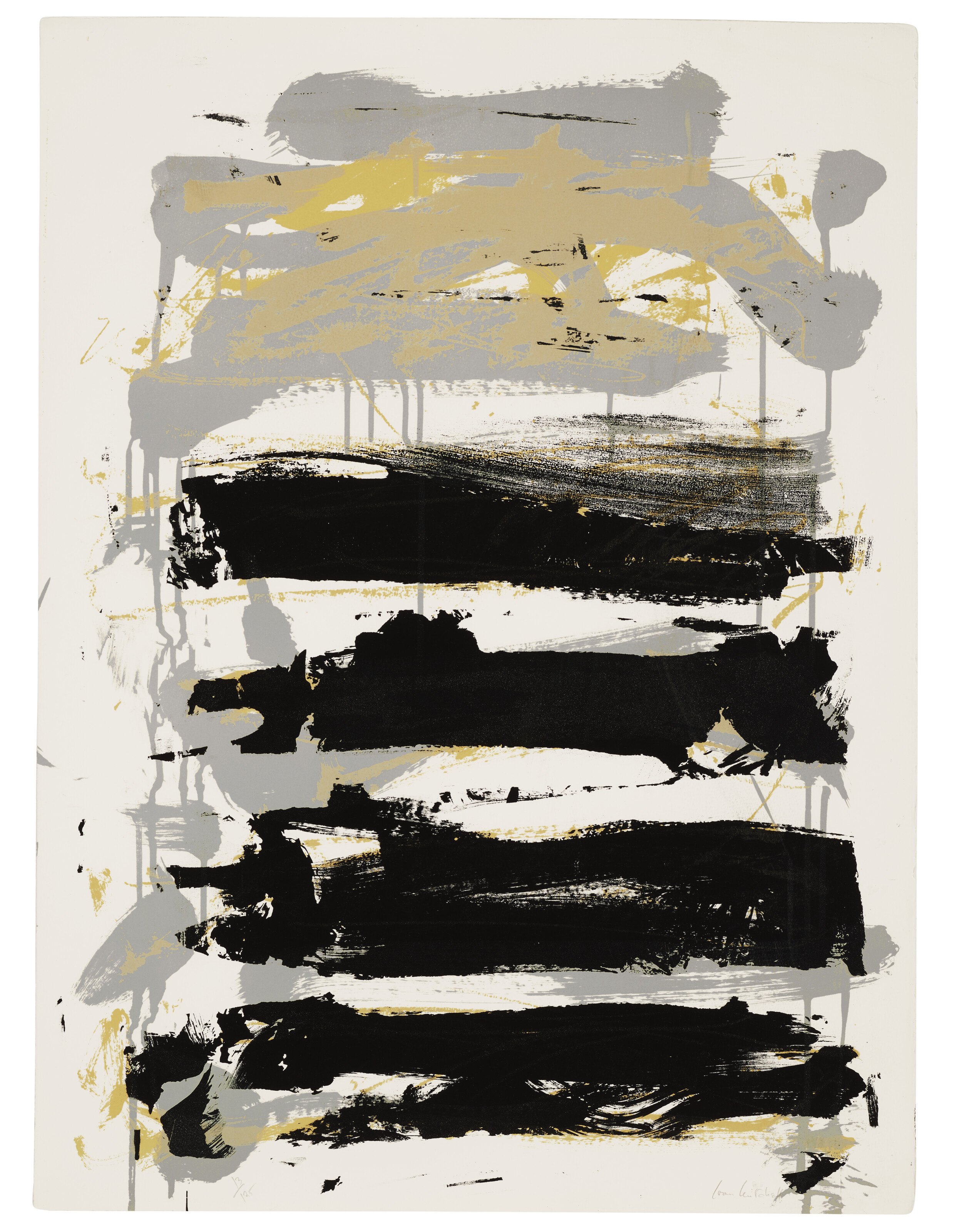 Joan Mitchell — Поля