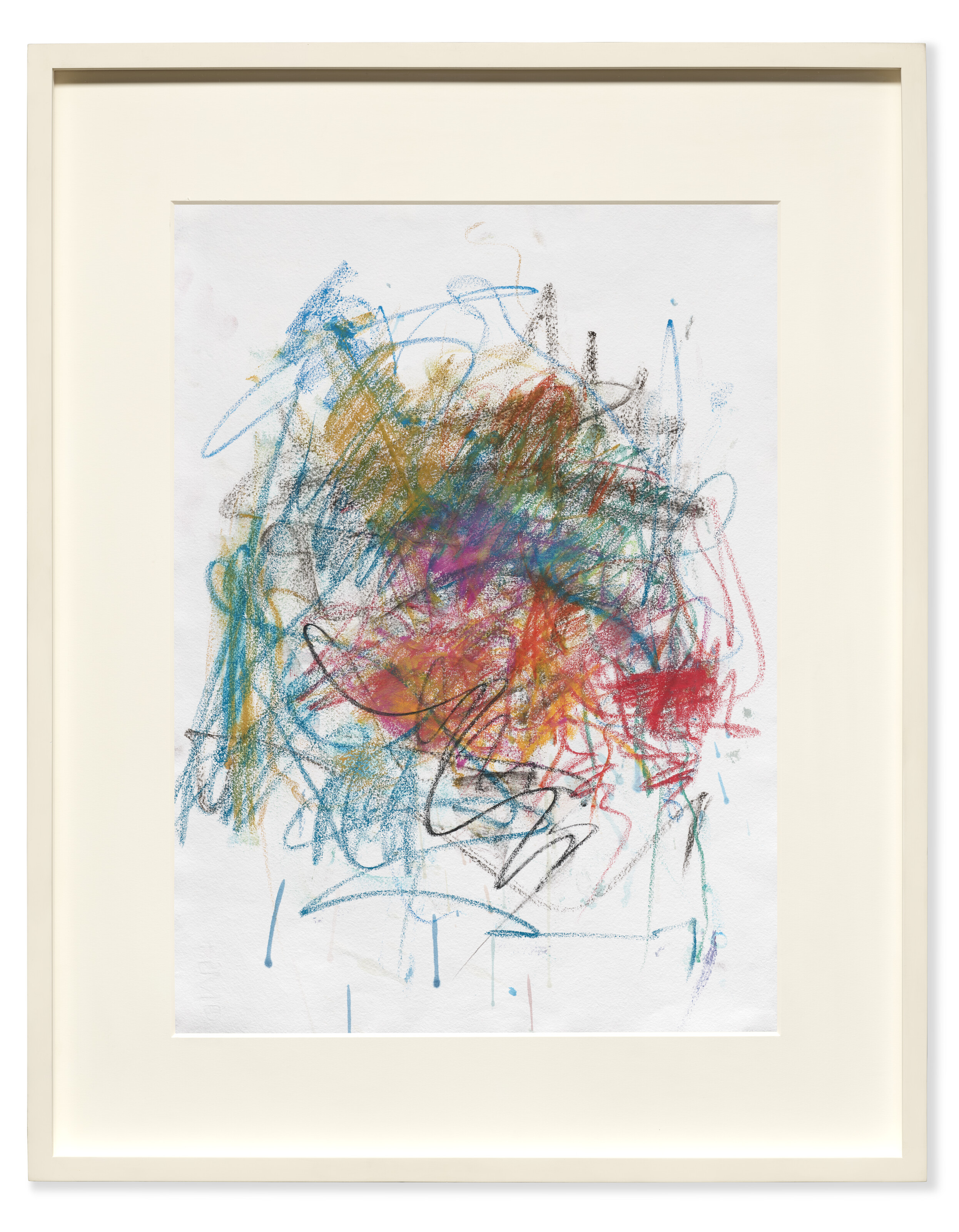 Joan Mitchell — Без названия, изображение 3