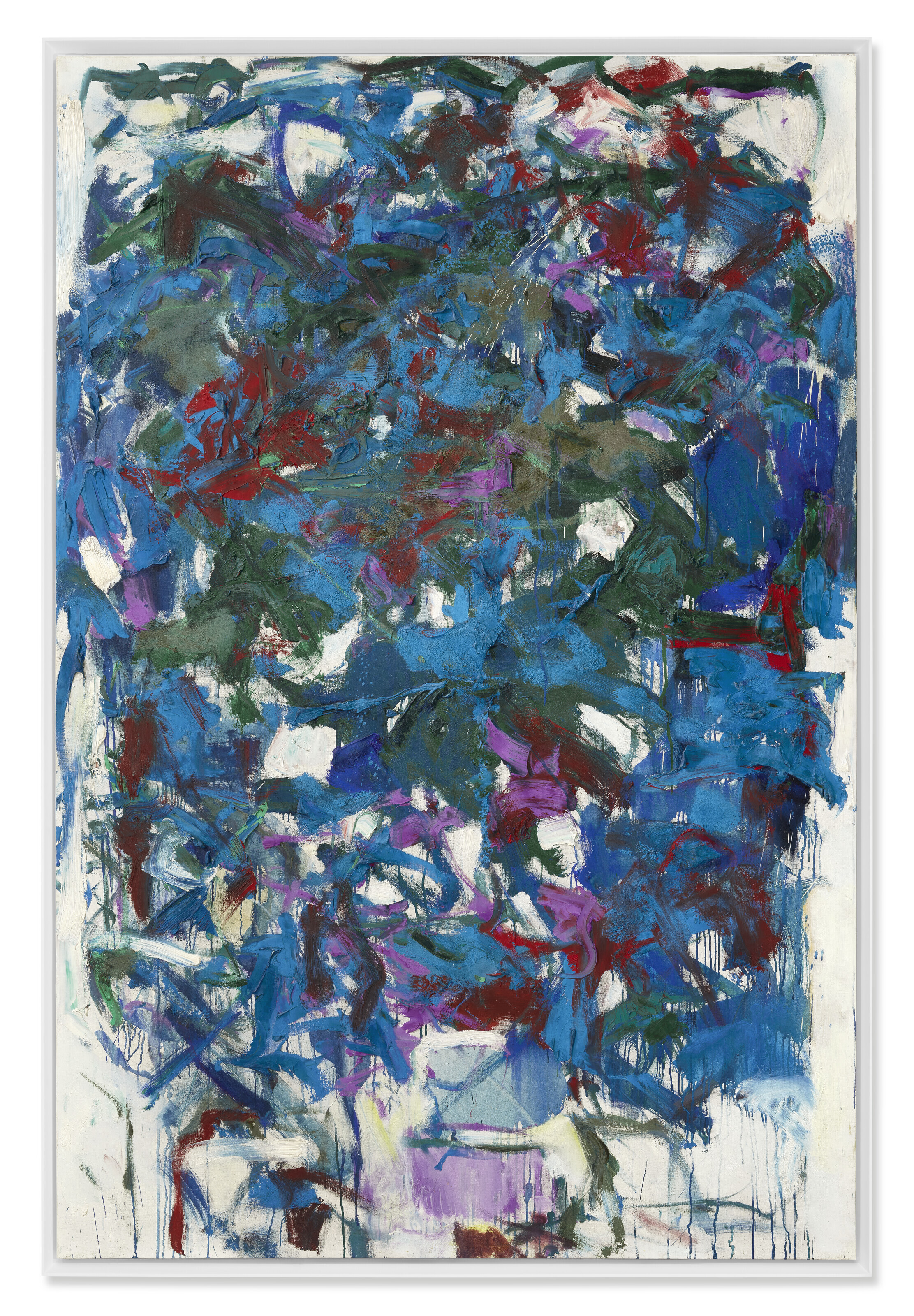 Joan Mitchell — Вороний холм, изображение 2
