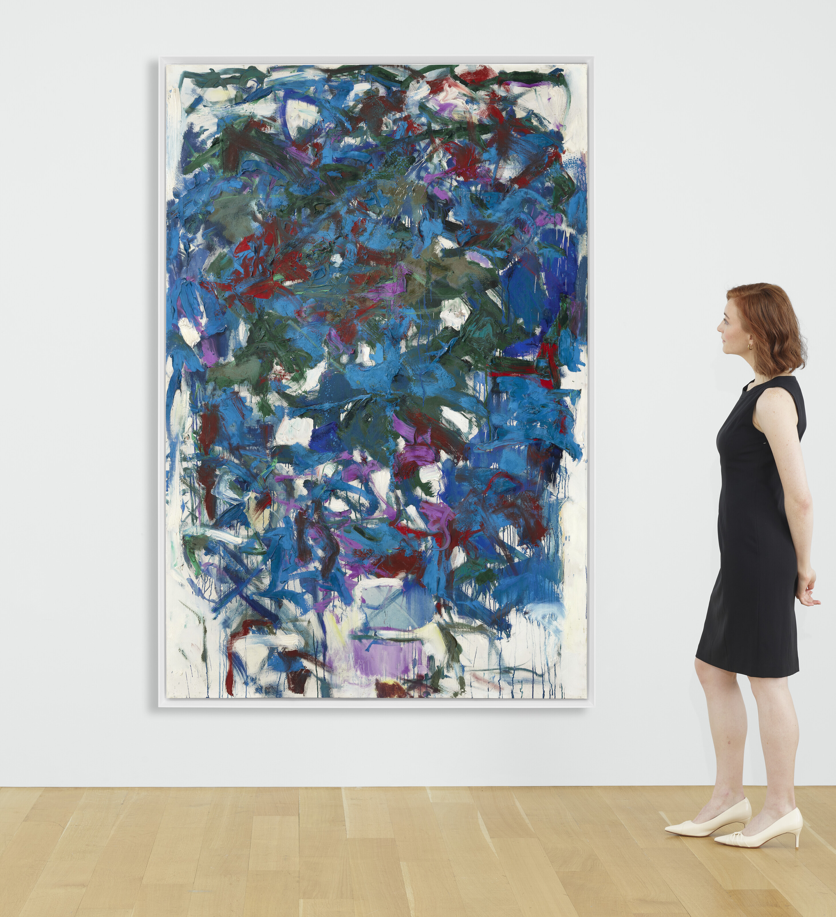 Joan Mitchell — Вороний холм, изображение 4