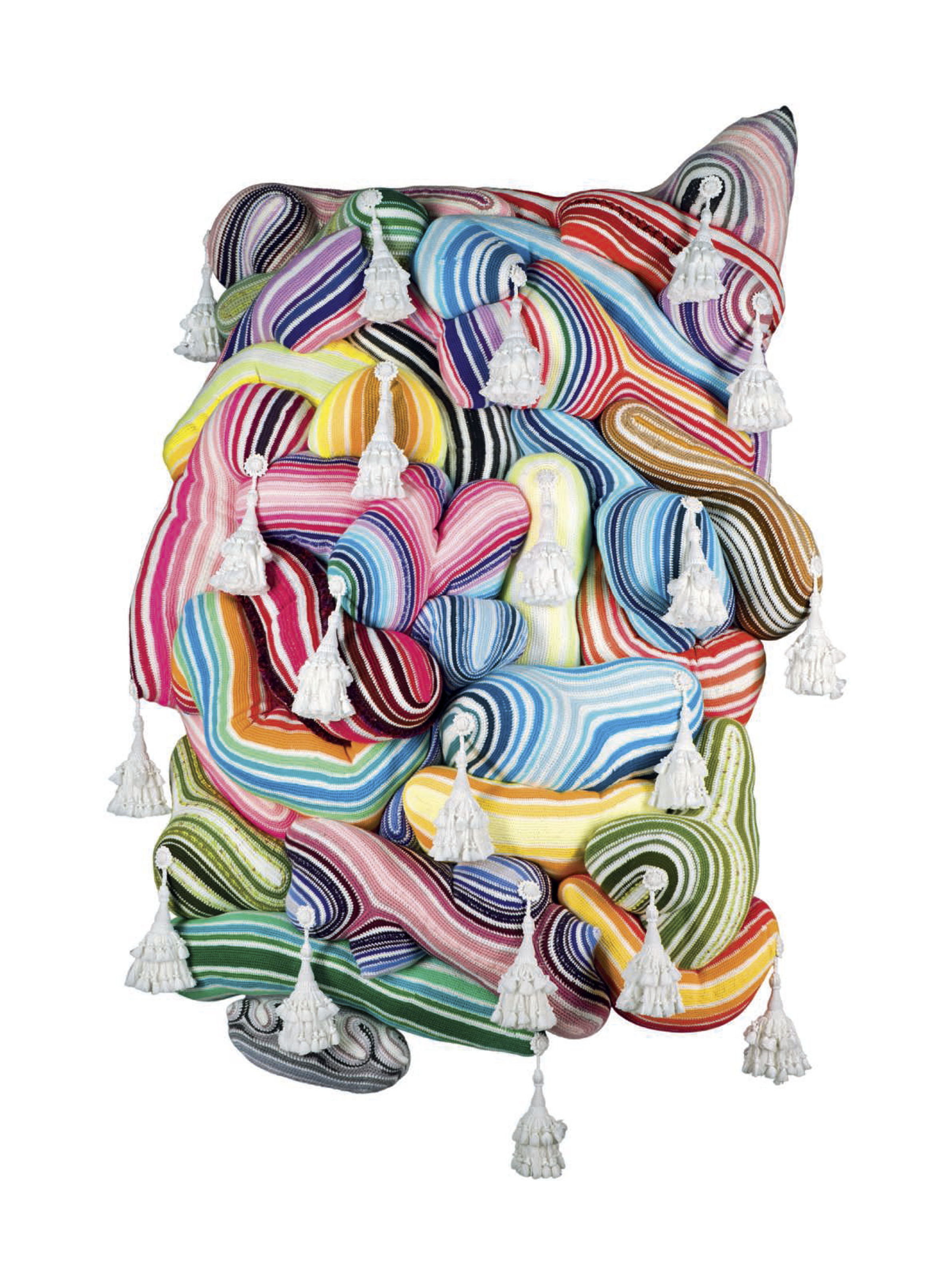 Joana Vasconcelos — Карнаби