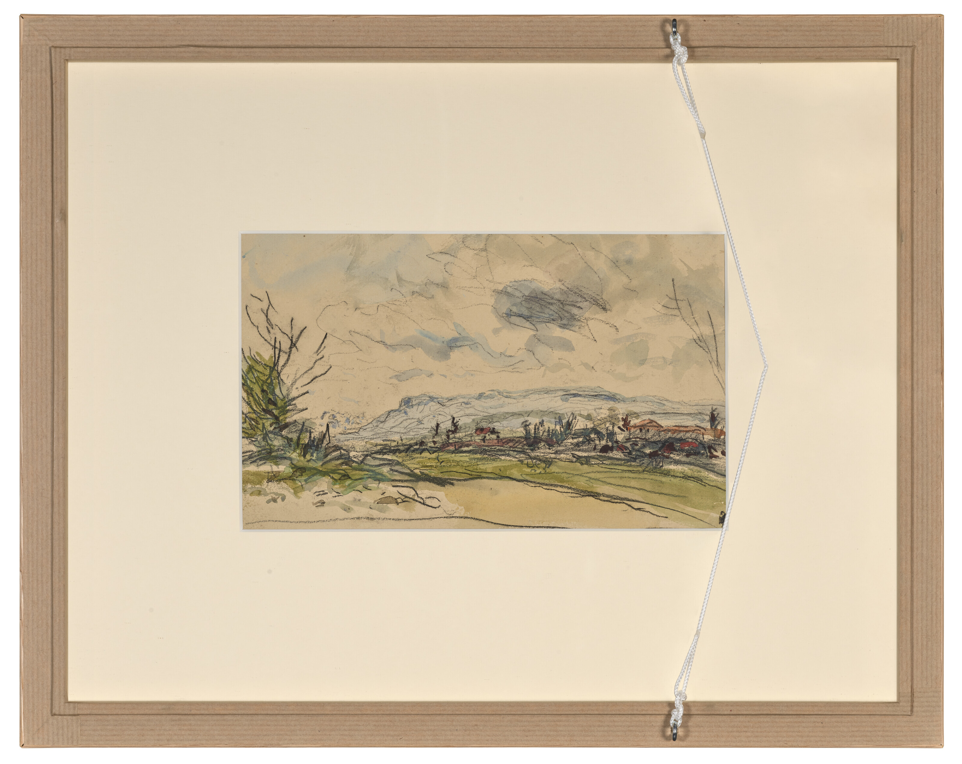 Johan Barthold Jongkind — Улица Кот-Сент-Андре, Дофине ( справа ); Площадь Дофине ( справа ), изображение 5