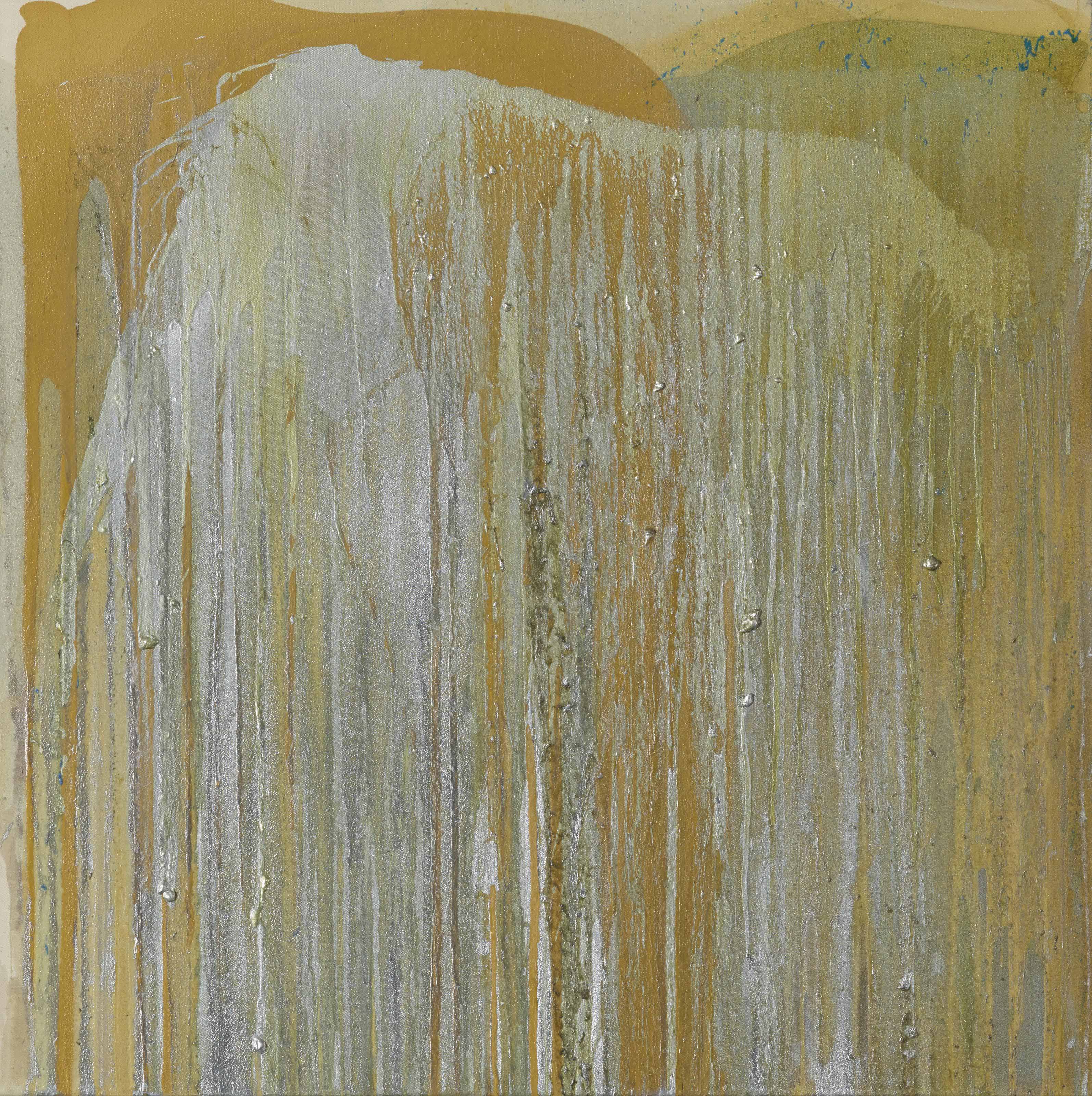 John Armleder — Он Титель, 1995