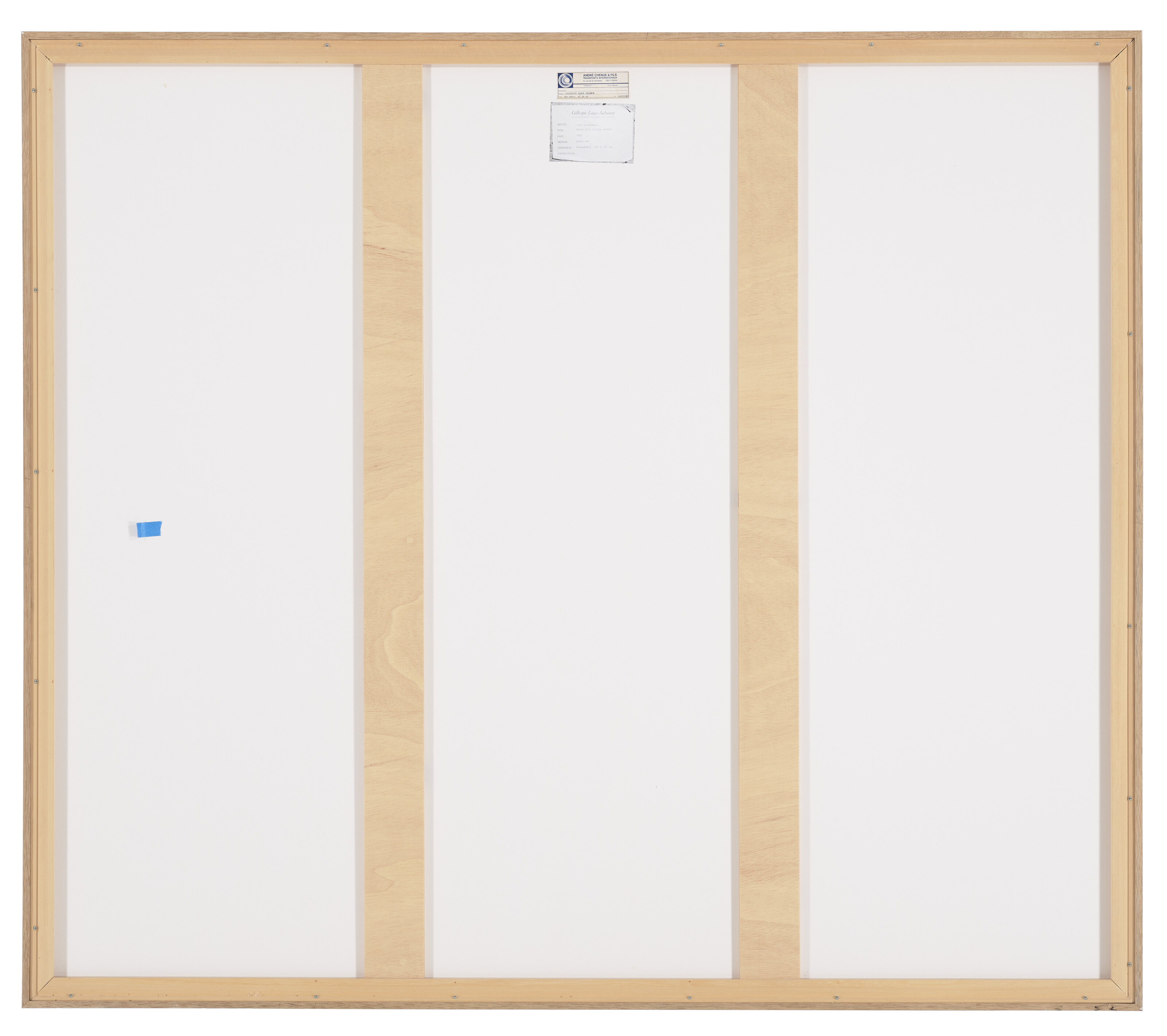 John Baldessari — Санта с ныряющим человеком, изображение 2