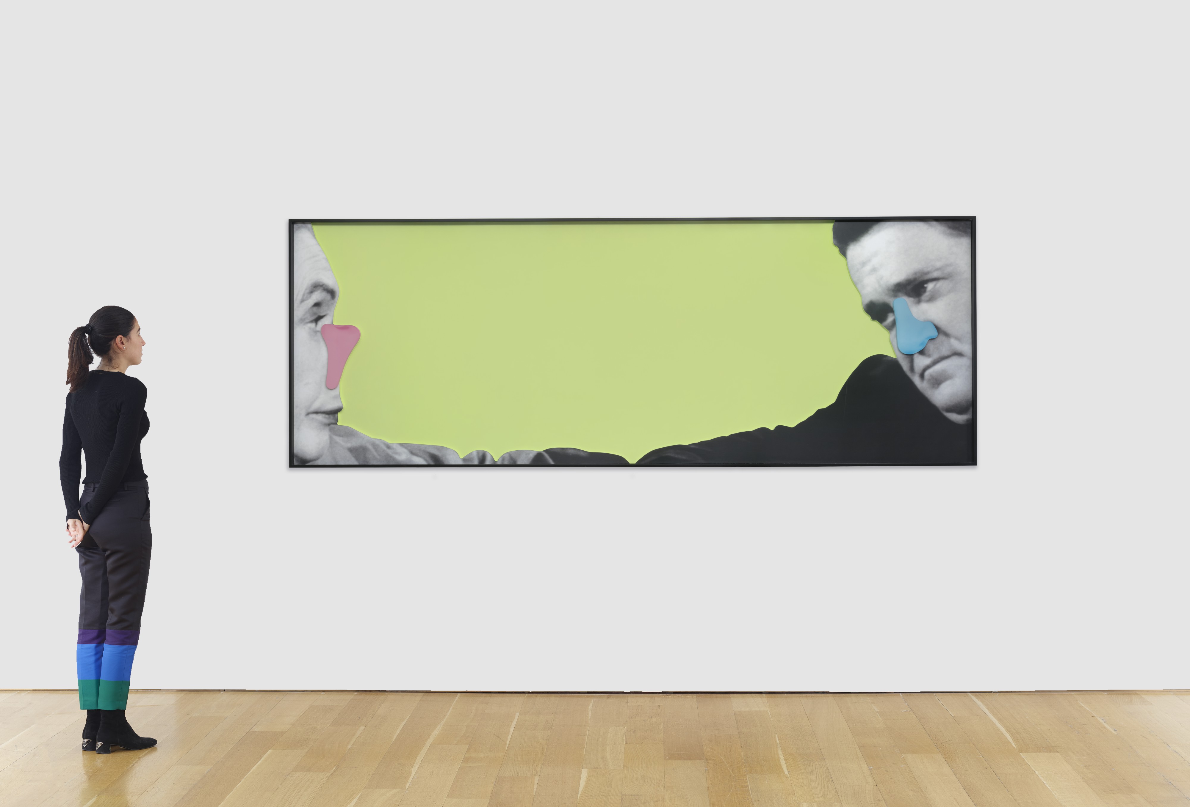 John Baldessari — Нос, Уши и Т.д. (Часть третья), изображение 2